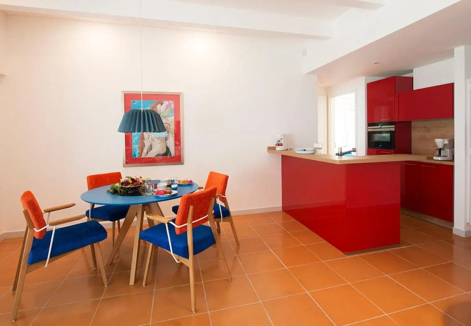 Dining Area in Piccolo Grand Hotel