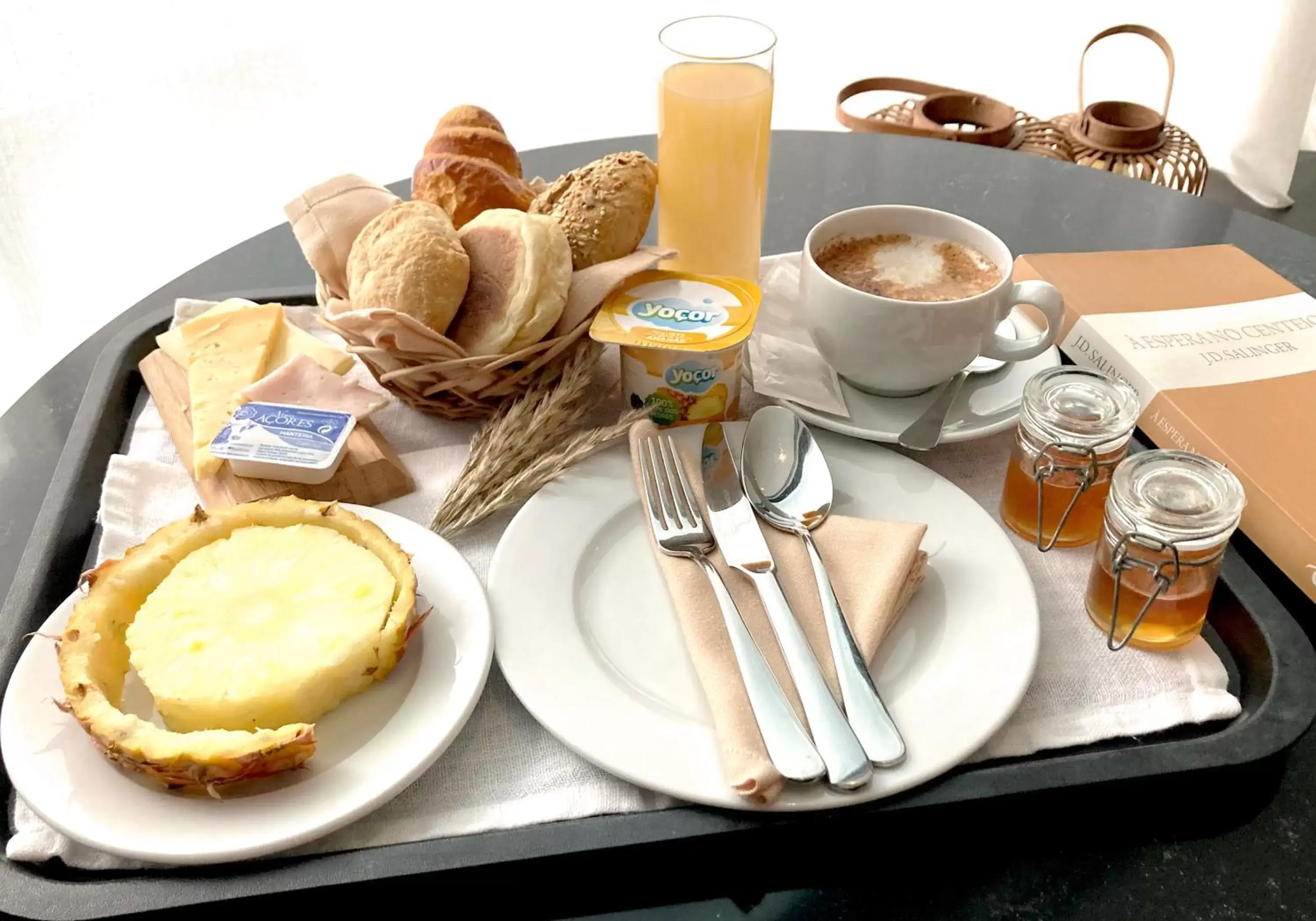Breakfast in Hotel Do Colegio