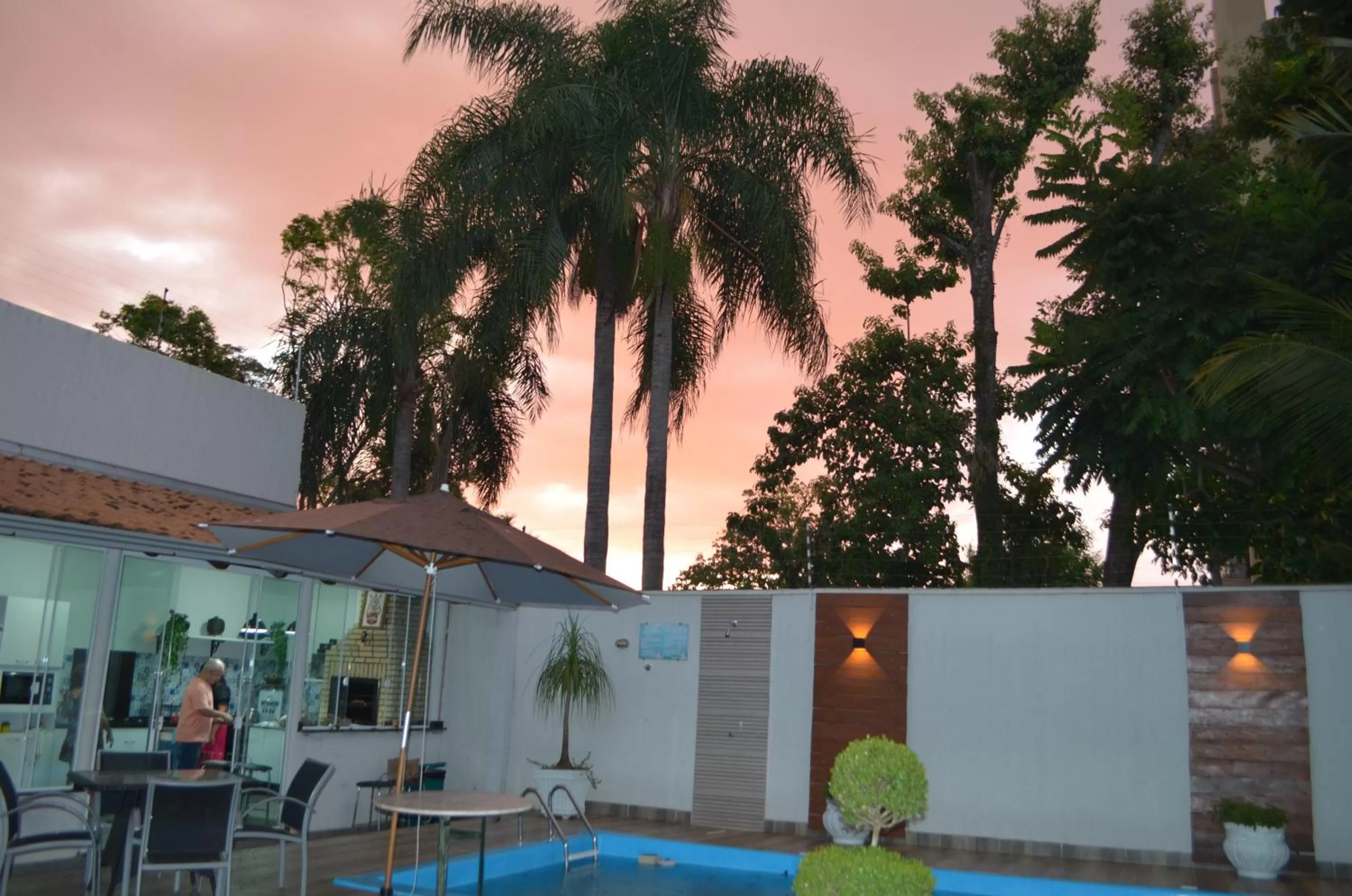 Property building in Foz Casa do Turista