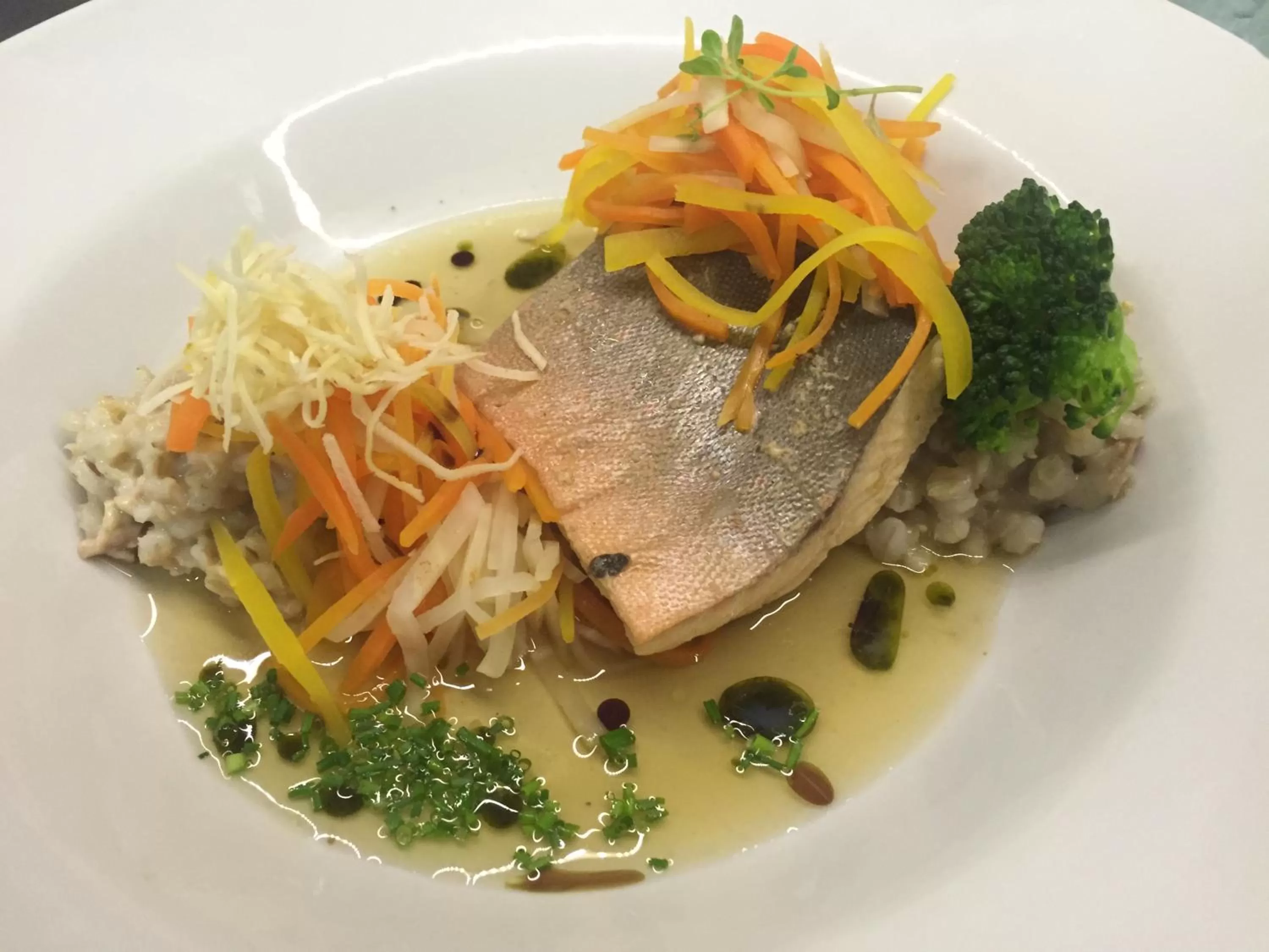 Food close-up in Hotel und Alpen Apartments - Bürglhöh