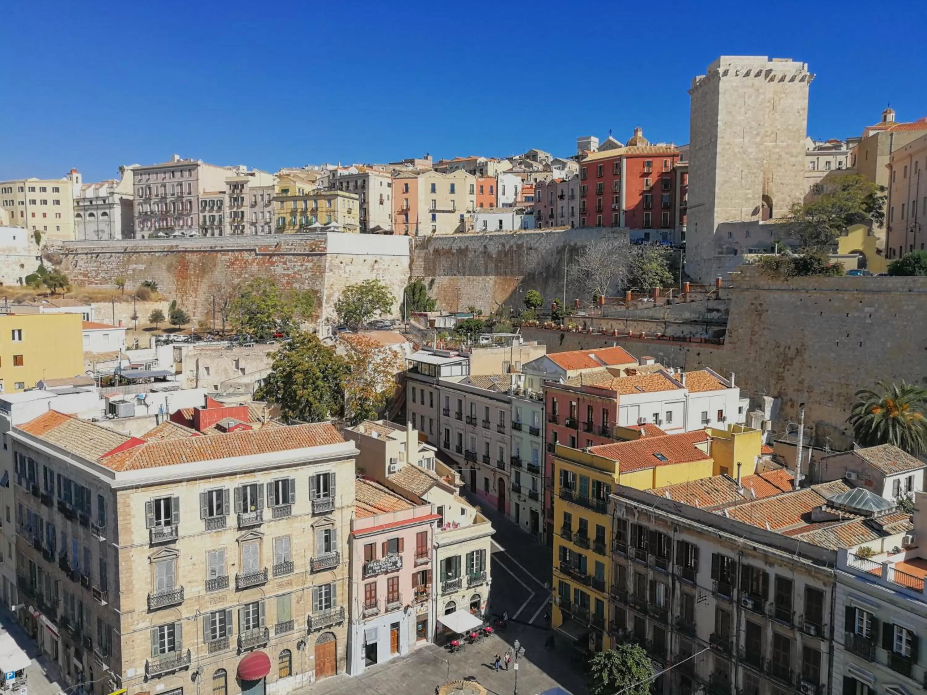 Nearby landmark in Dome