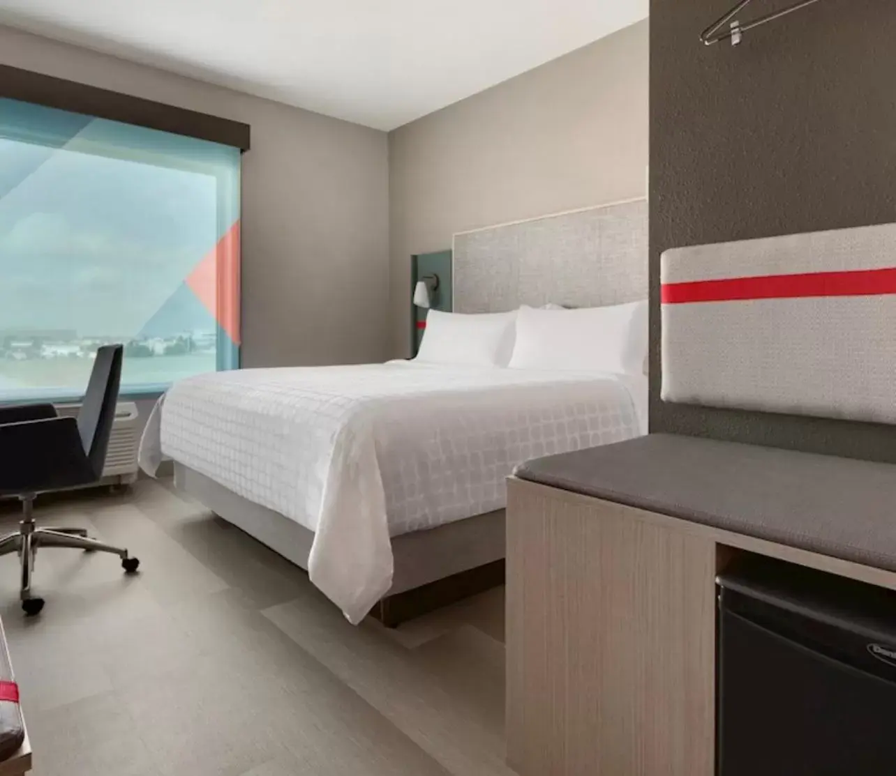 Bedroom, Bed in avid hotels - Macon North by IHG Bedroom, Bed in avid hotels - Macon North by IHG