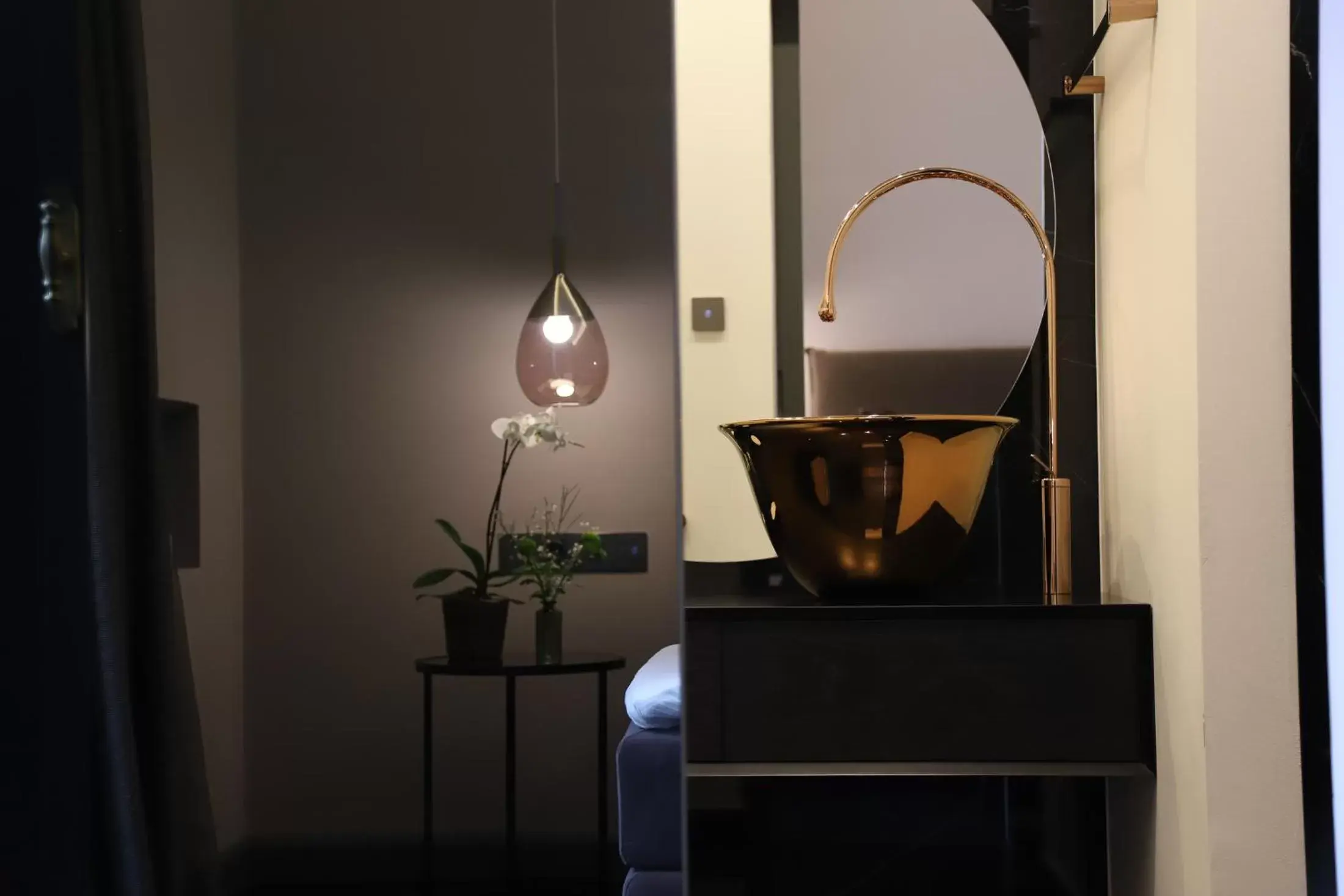 Bathroom in Sa Suites Bathroom in Sa Suites