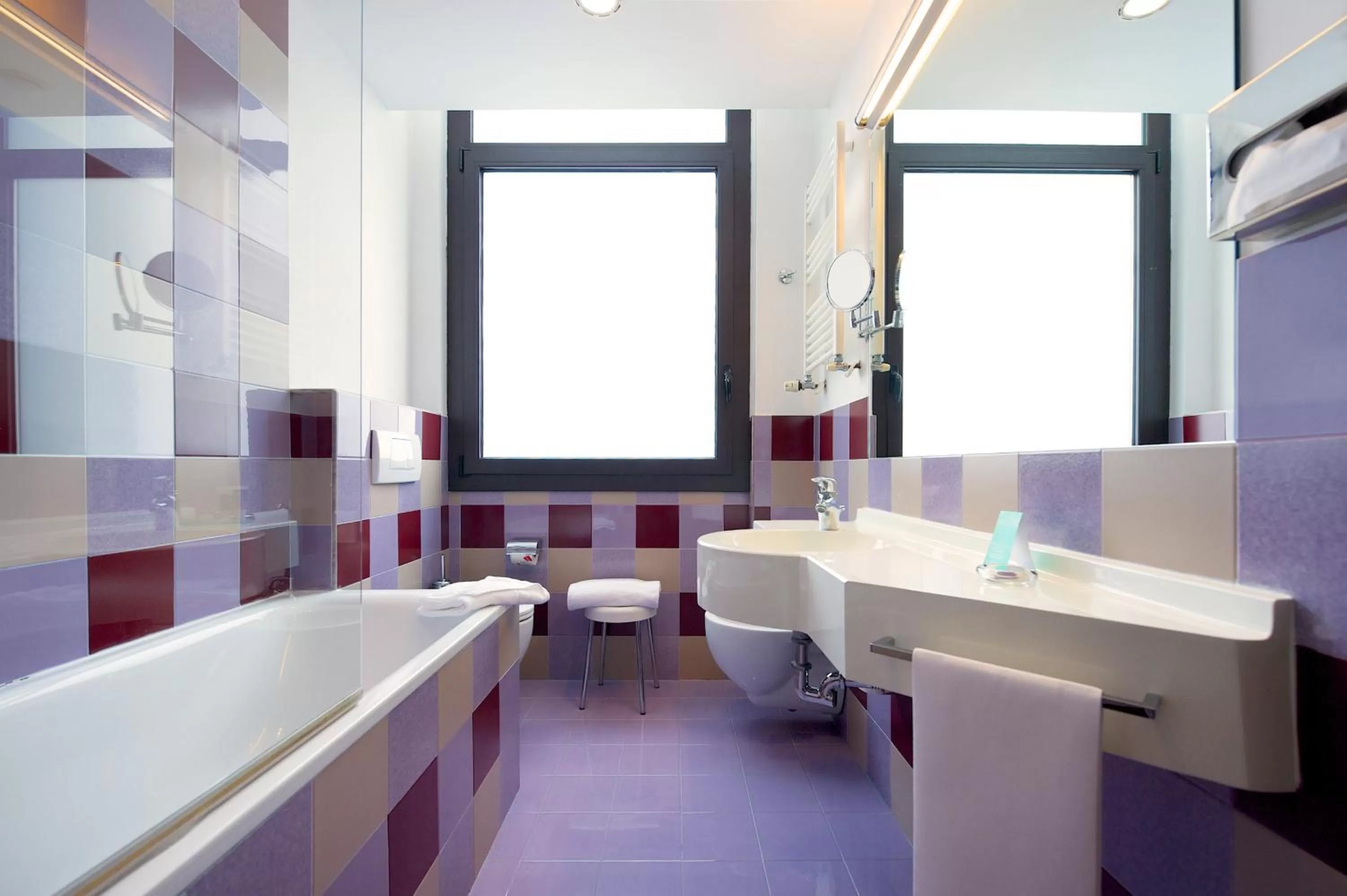 Classic Double Room in Mercure Roma Piazza Bologna