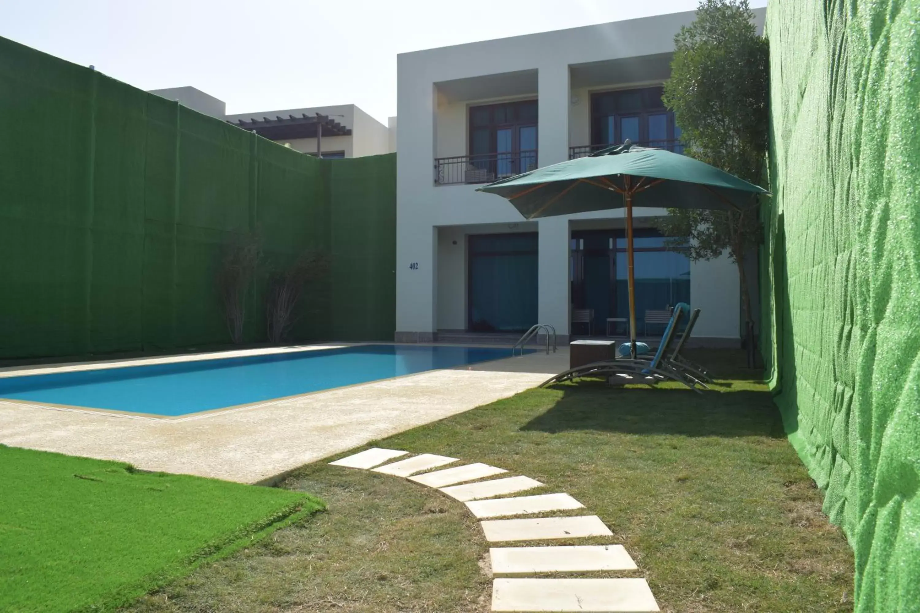 Property building, Swimming Pool in Retaj Salwa Resort & Spa