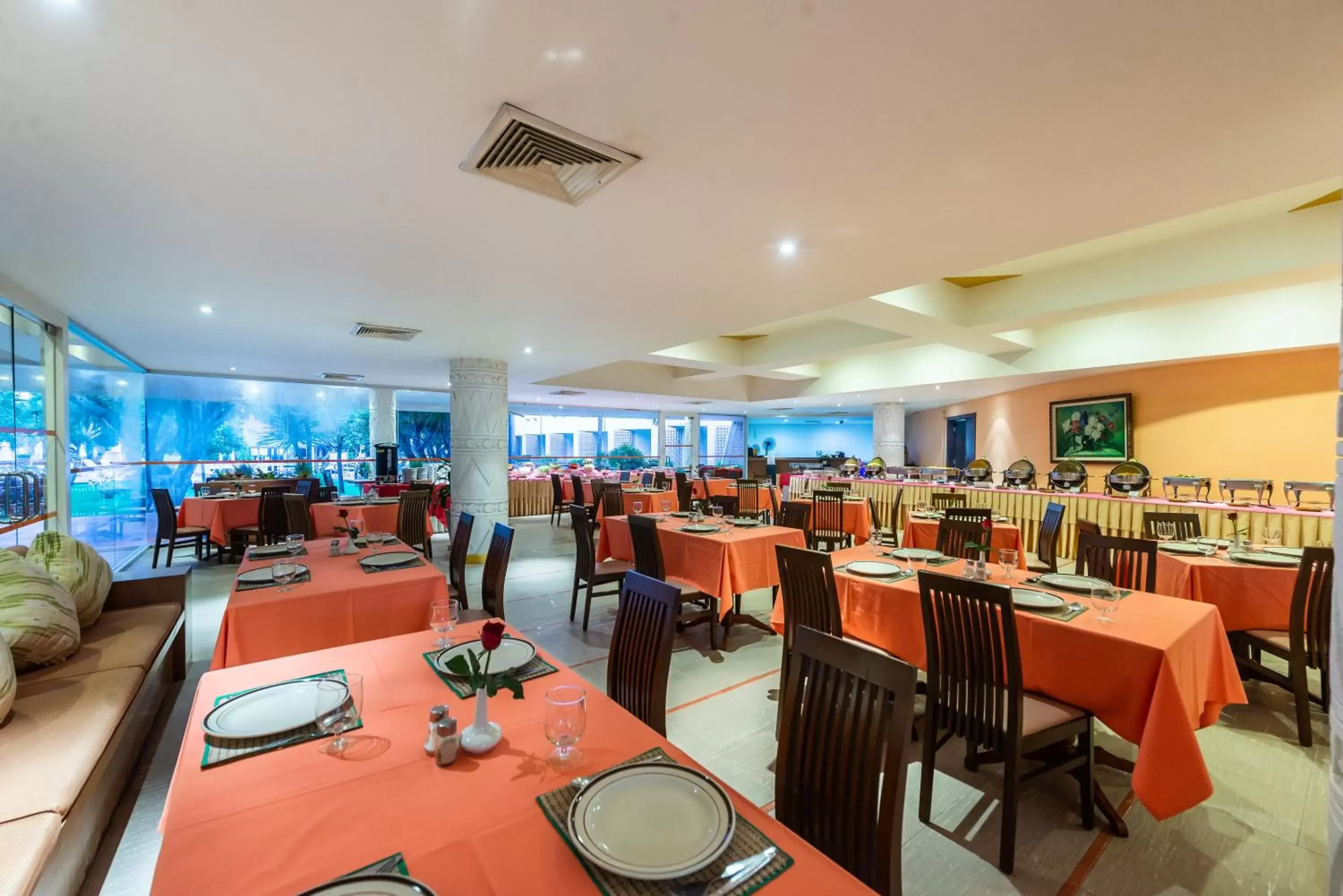 Restaurant/Places to Eat in Hotel Tropicana Pattaya - SHA Extra Plus