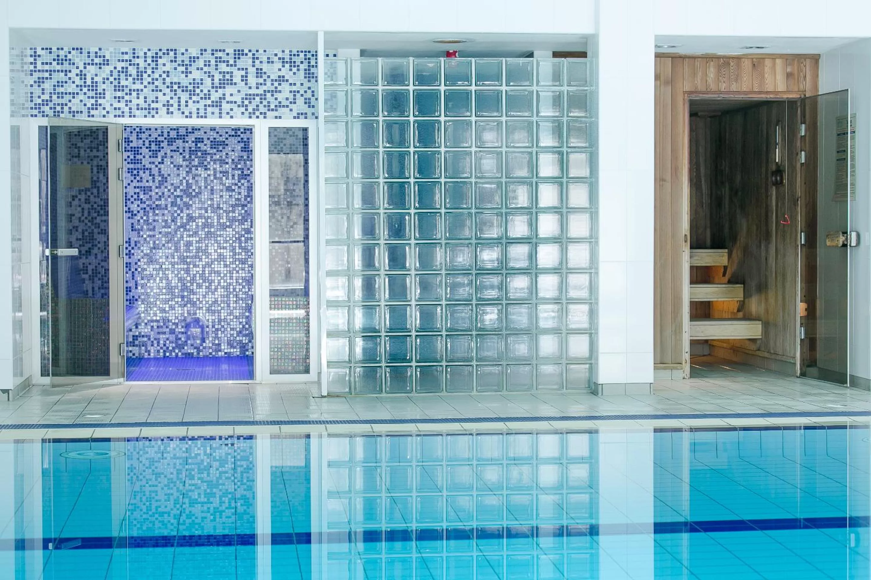 Fitness centre/facilities in Radisson Blu Hotel, Letterkenny