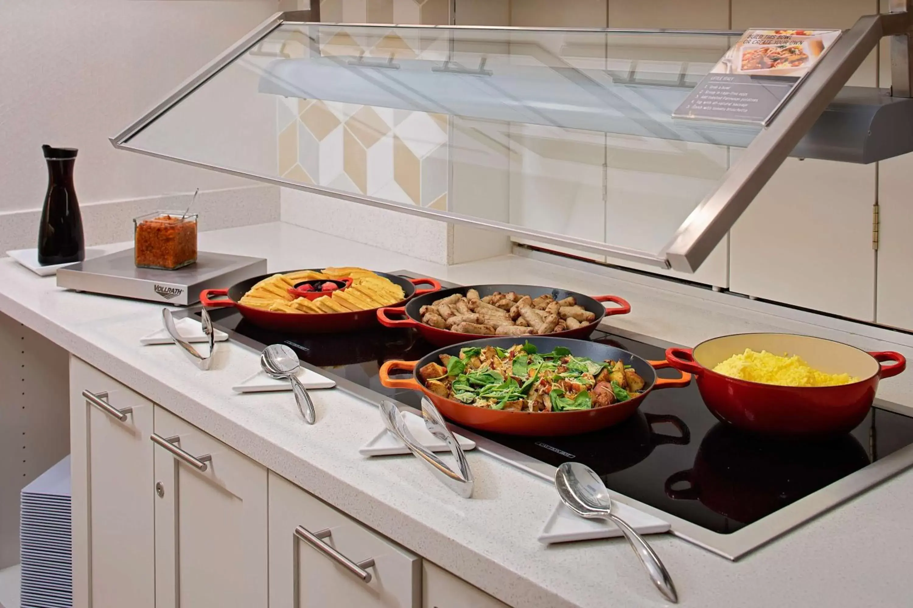 Restaurant/places to eat in Hyatt Place Glendale/Los Angeles Restaurant/places to eat in Hyatt Place Glendale/Los Angeles