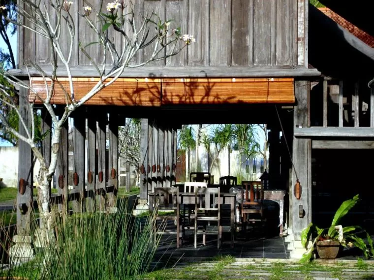 Restaurant/places to eat in Terrapuri Heritage Village, Penarik