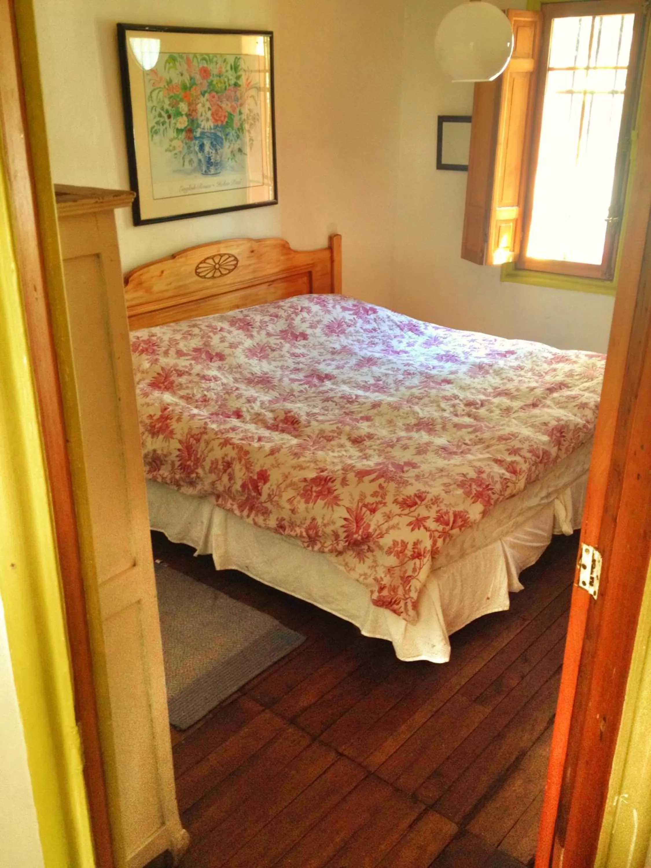 Bed in Tralkan B&B