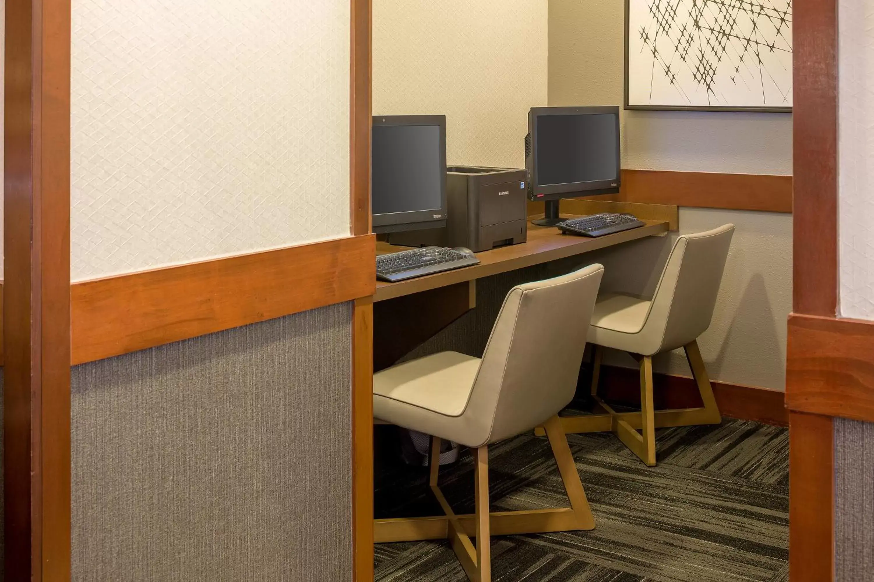 Business facilities in Hyatt Place Houston-North