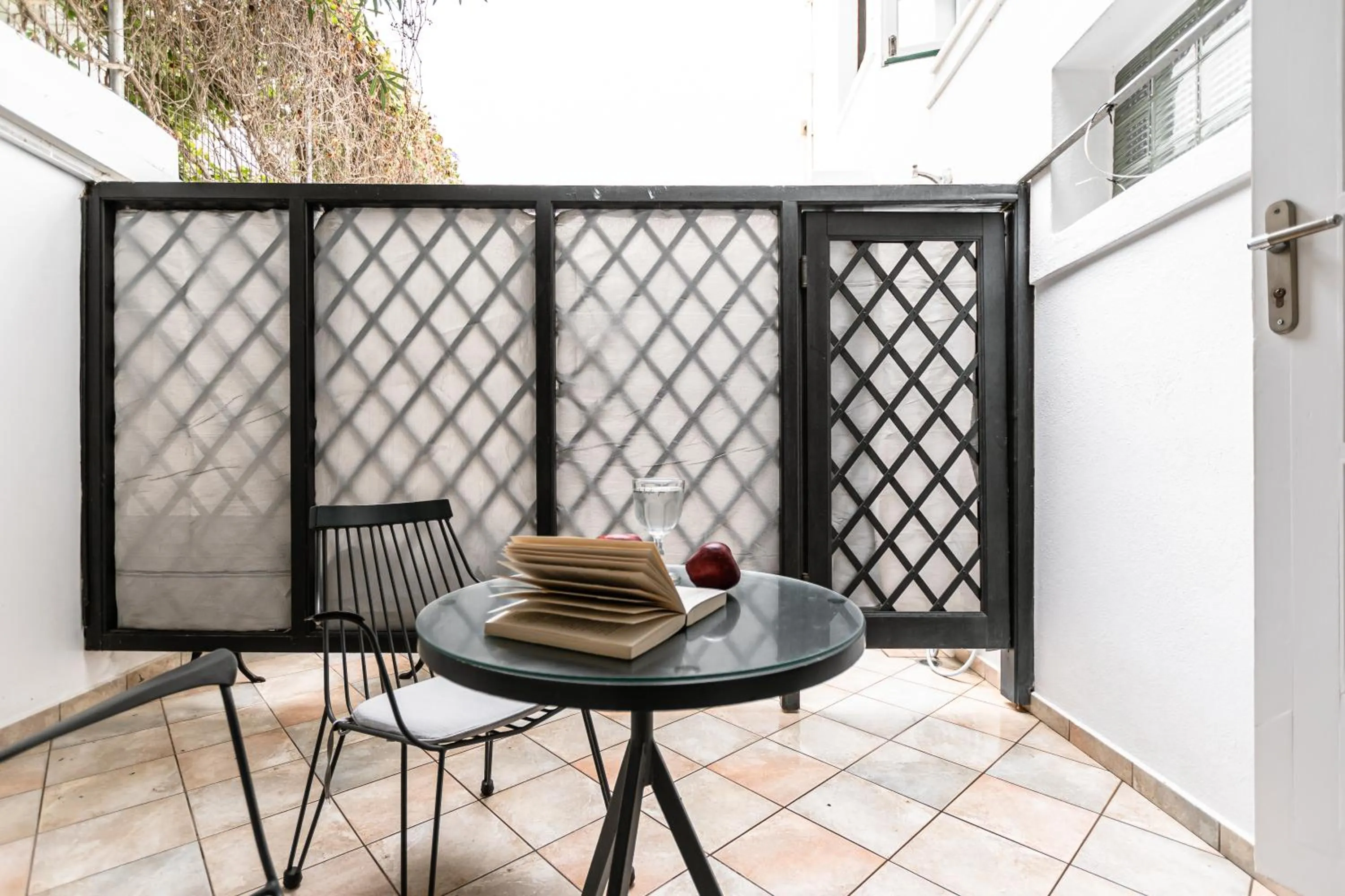 Day in Hotel Palatia