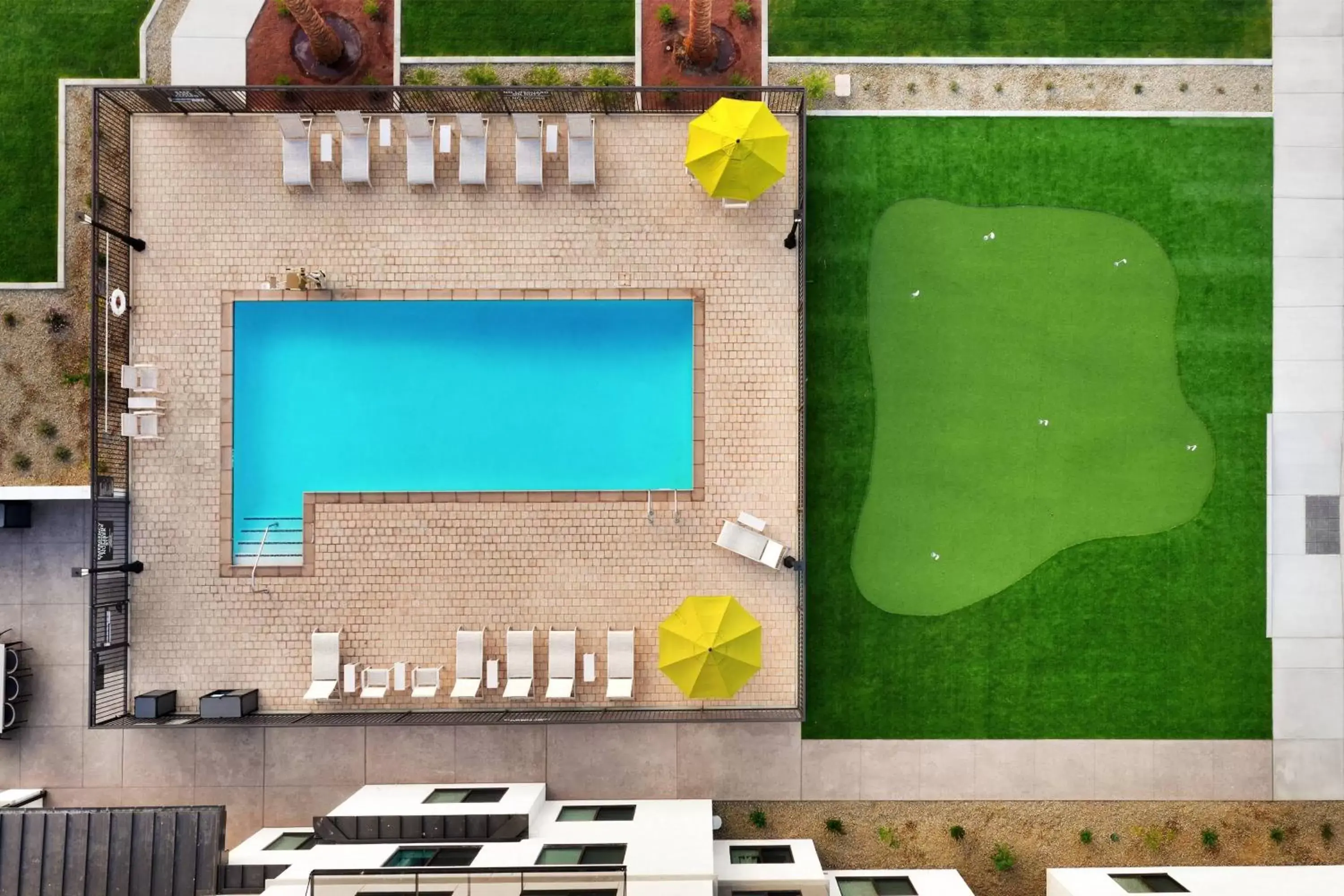 Fitness centre/facilities, Floor Plan in Residence Inn by Marriott La Quinta