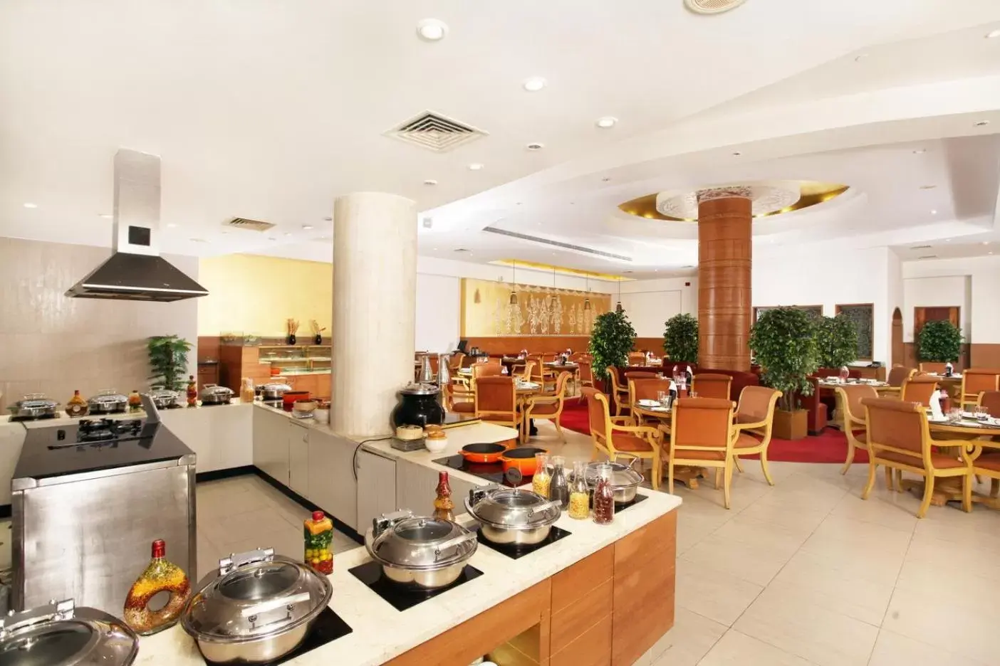 Restaurant/Places to Eat in Green Park Chennai