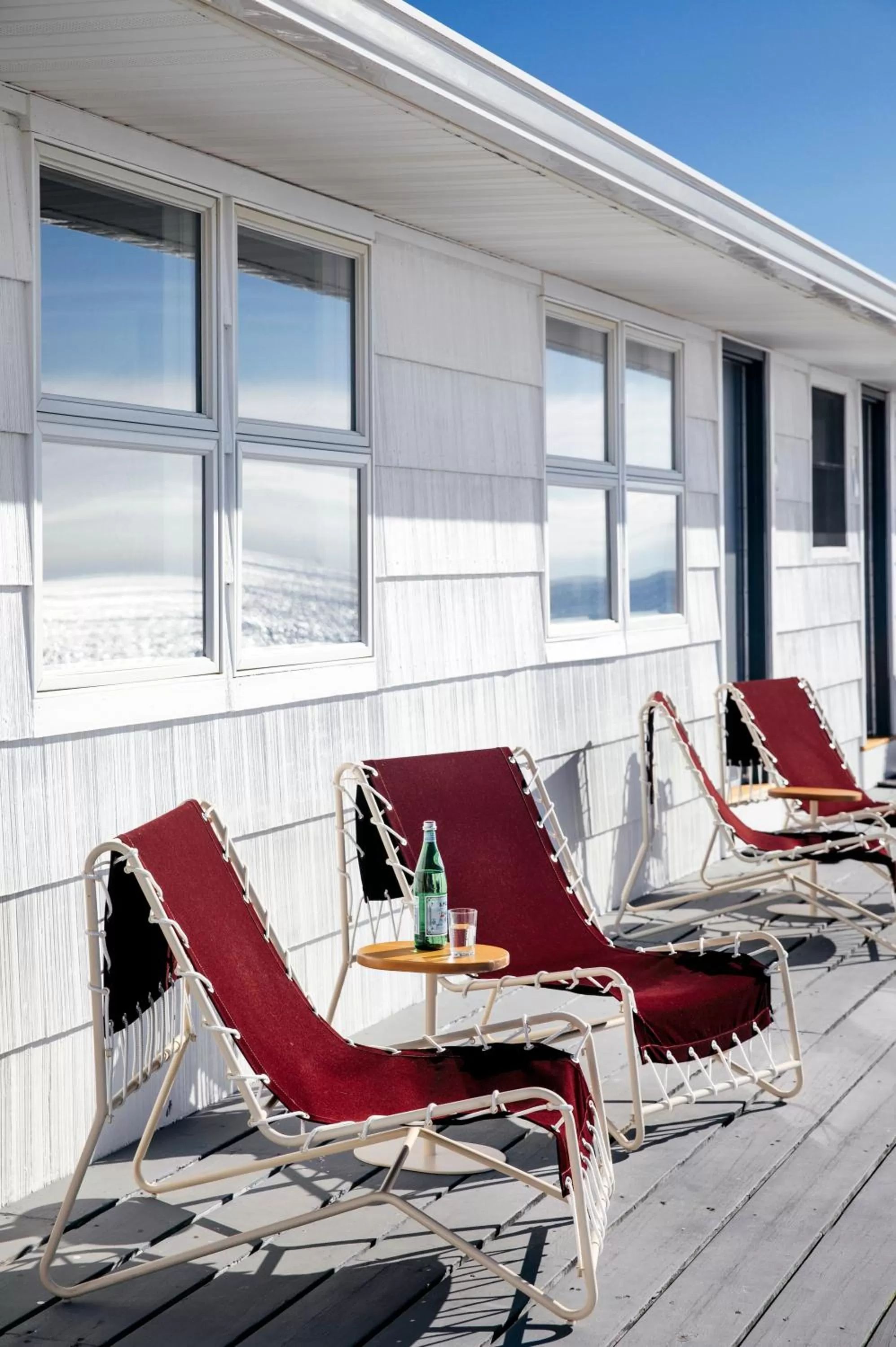 Property building in Sound View Greenport