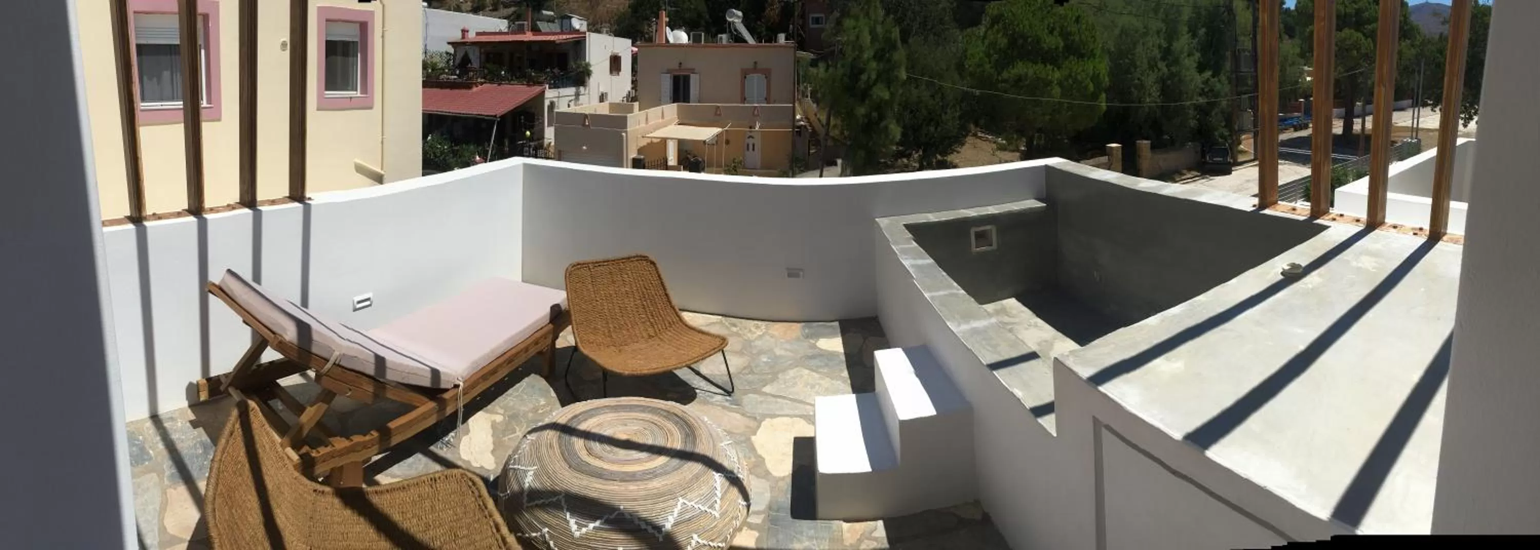 View (from property/room) in AELLIA HOTEL & SUITES LEROS