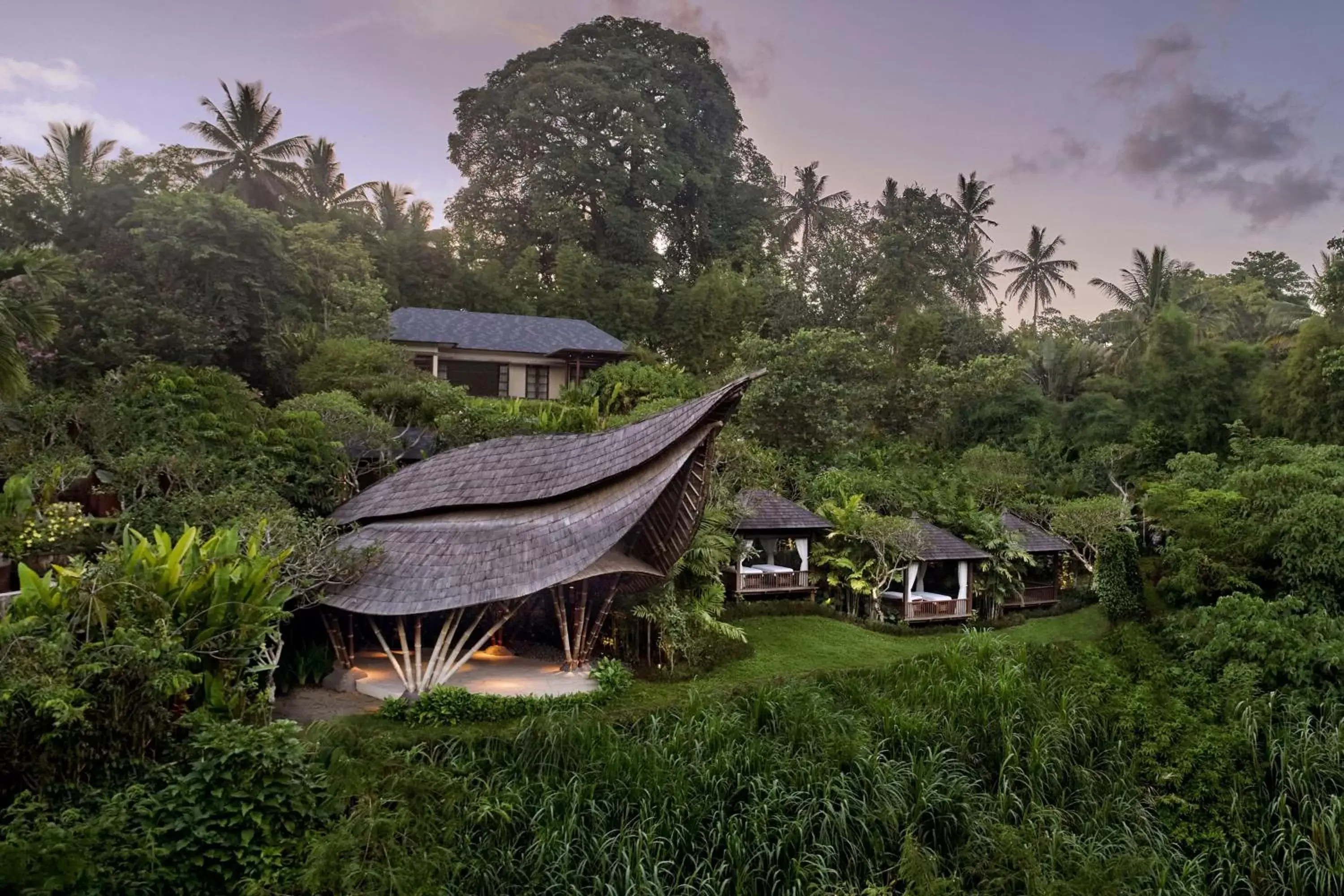 Spa and wellness centre/facilities, Property Building in The Westin Resort & Spa Ubud, Bali