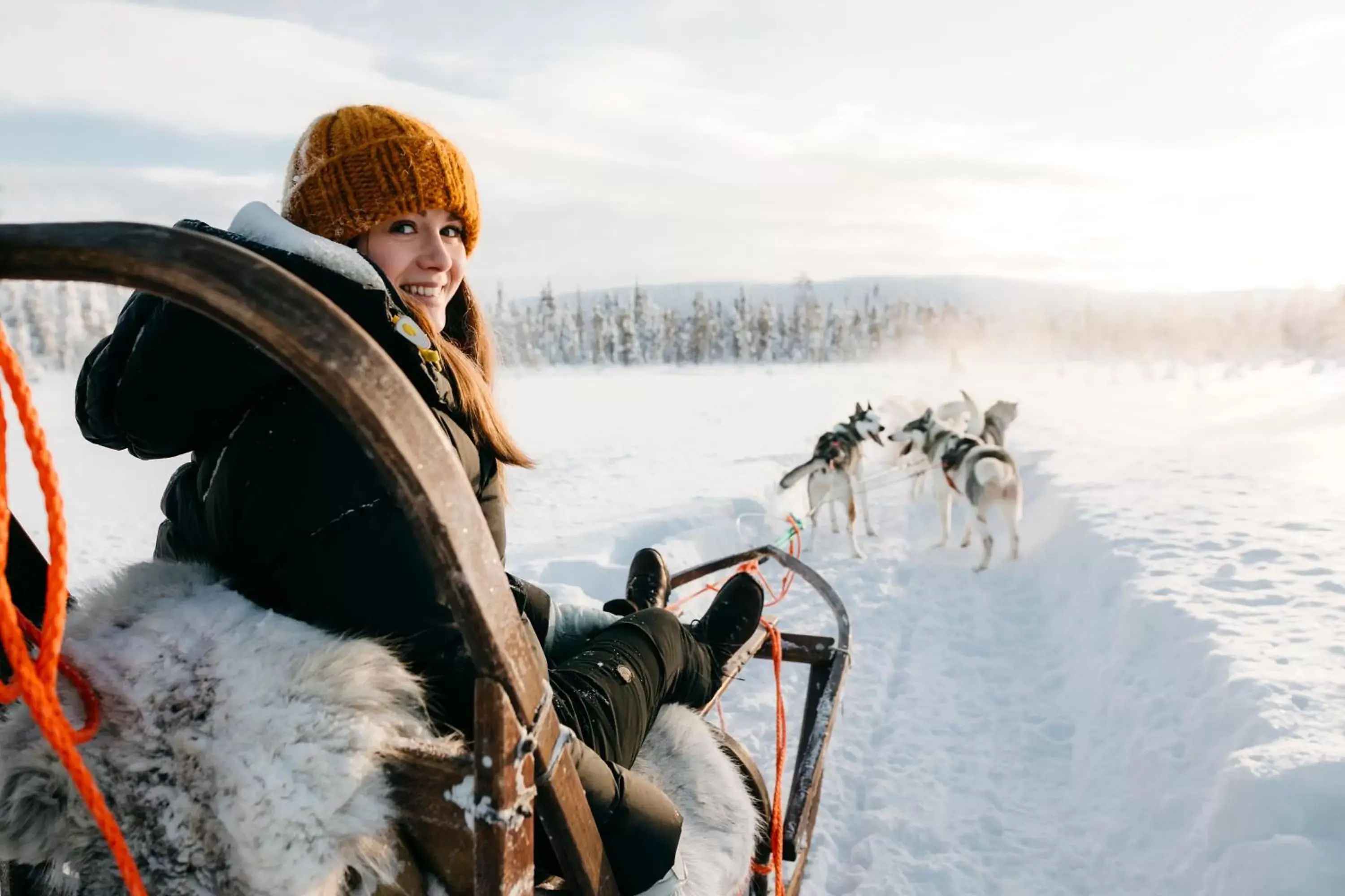 Activities, Winter in Lapland Hotels Sky Ounasvaara