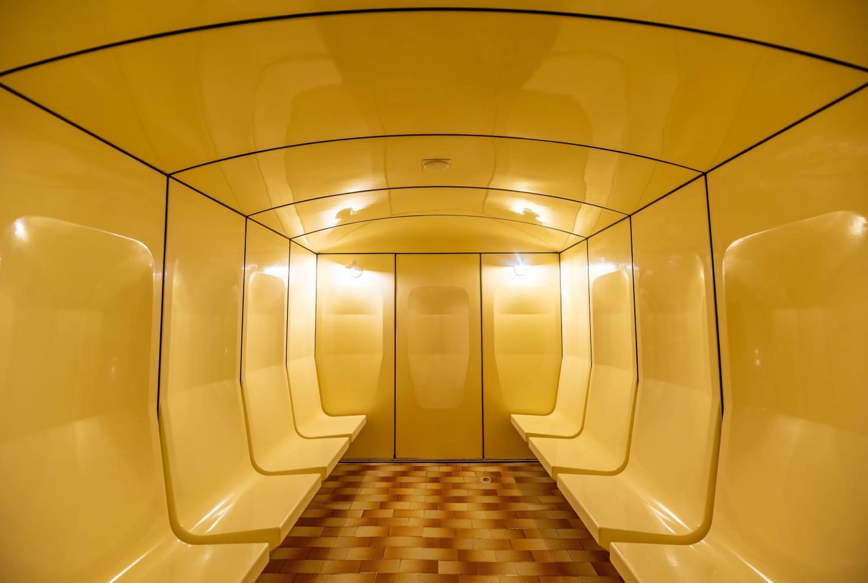 Steam room in Muthu Sovereign Suites & Spa, Limuru Road, Nairobi