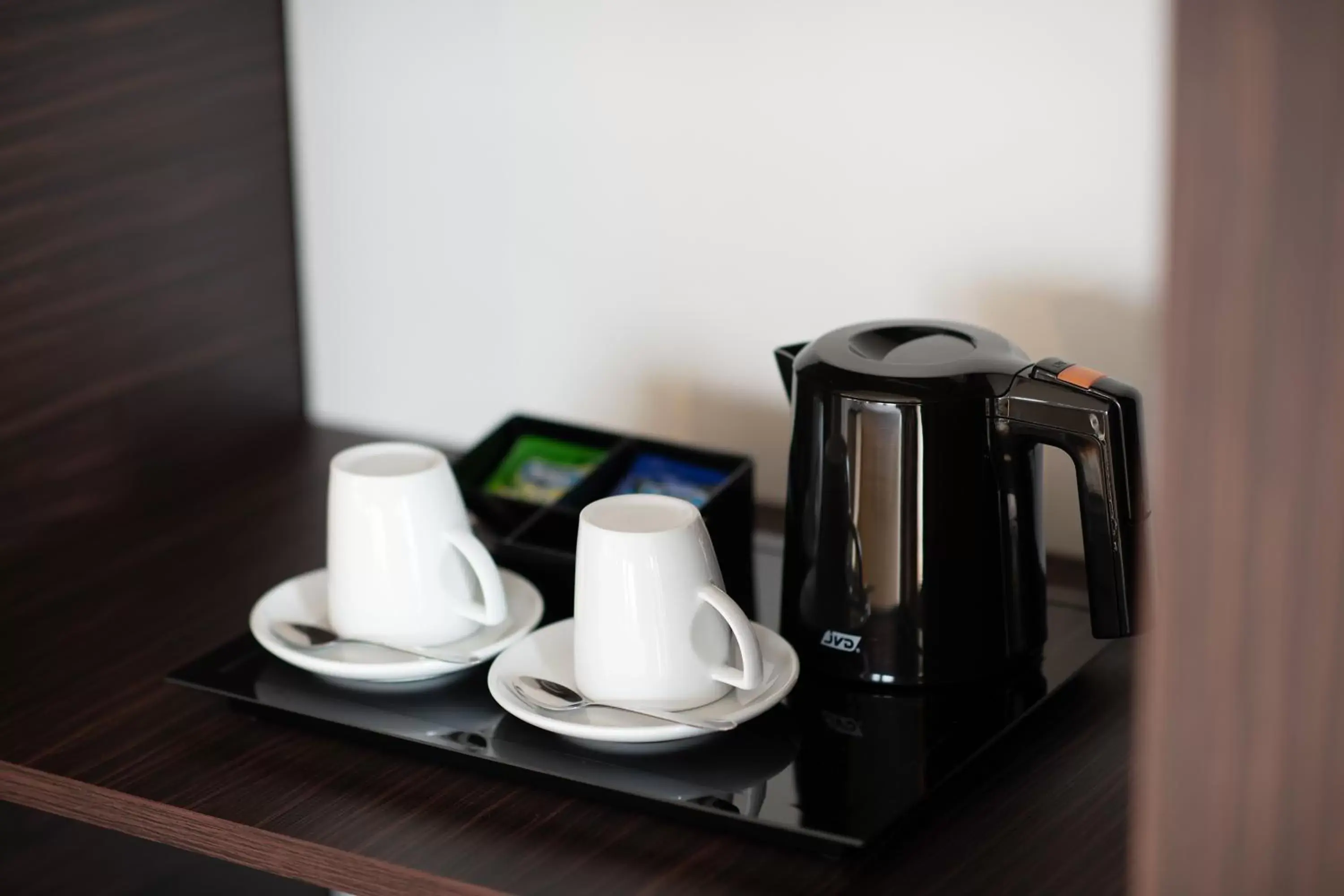 Coffee/Tea Facilities in Hotel Cristal Setúbal