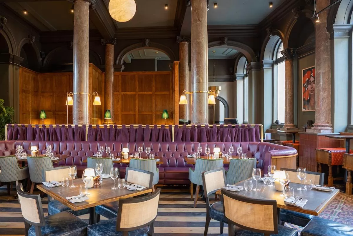 Restaurant/Places to Eat in Milsom Hotel Bath