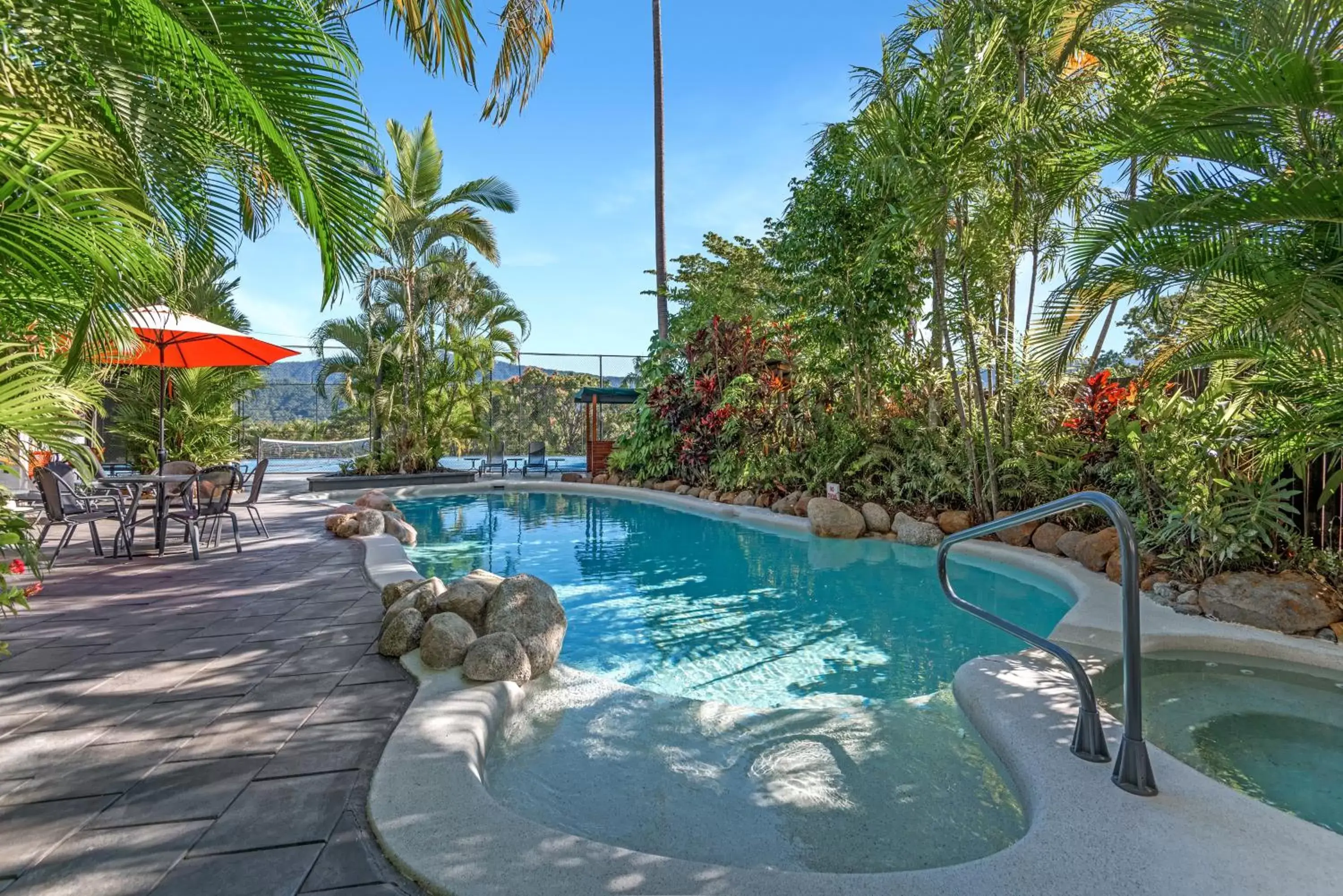 Garden, Swimming Pool in Amaroo At Trinity