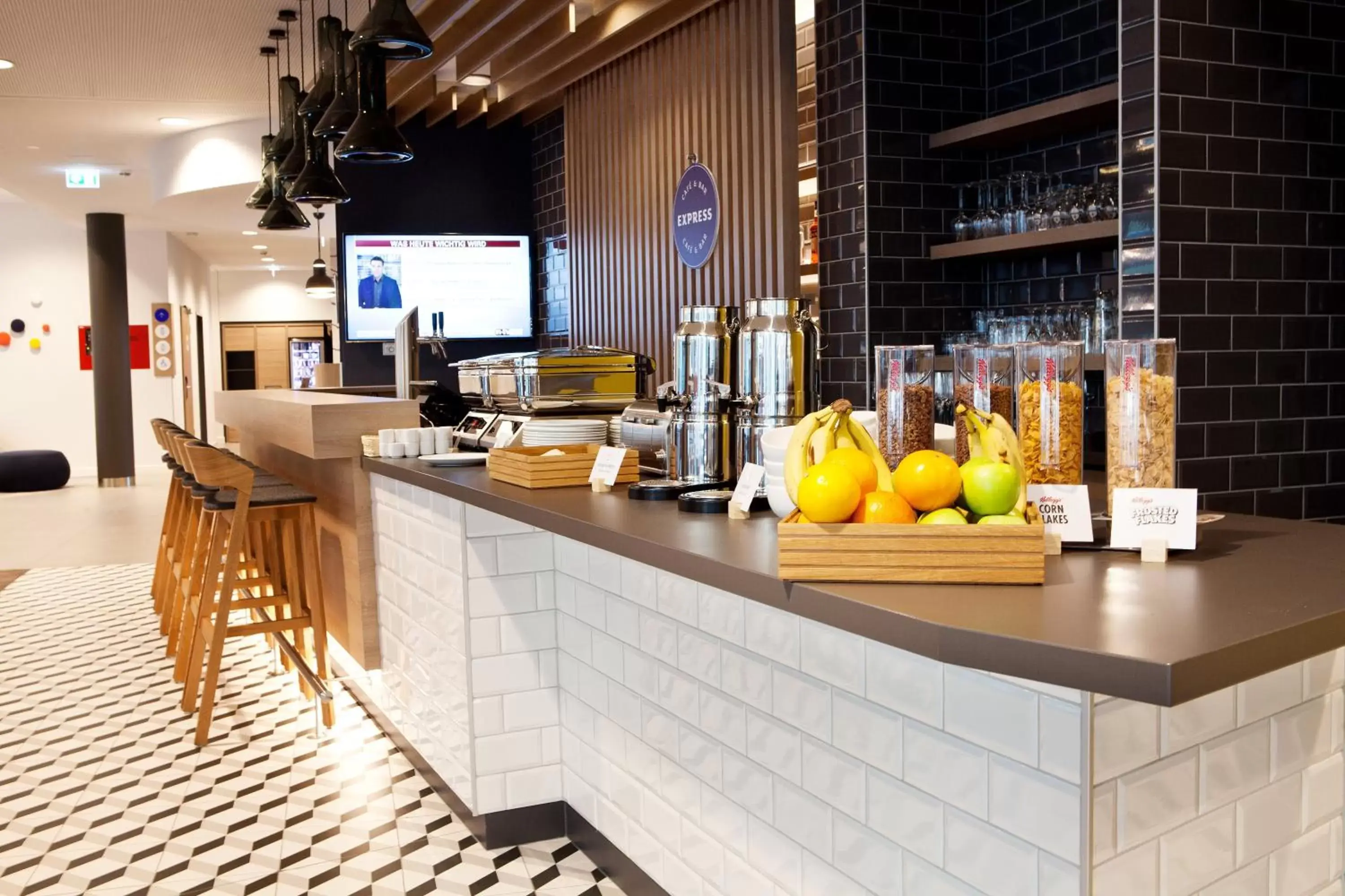 Breakfast in Holiday Inn Express - Siegen by IHG Breakfast in Holiday Inn Express - Siegen by IHG