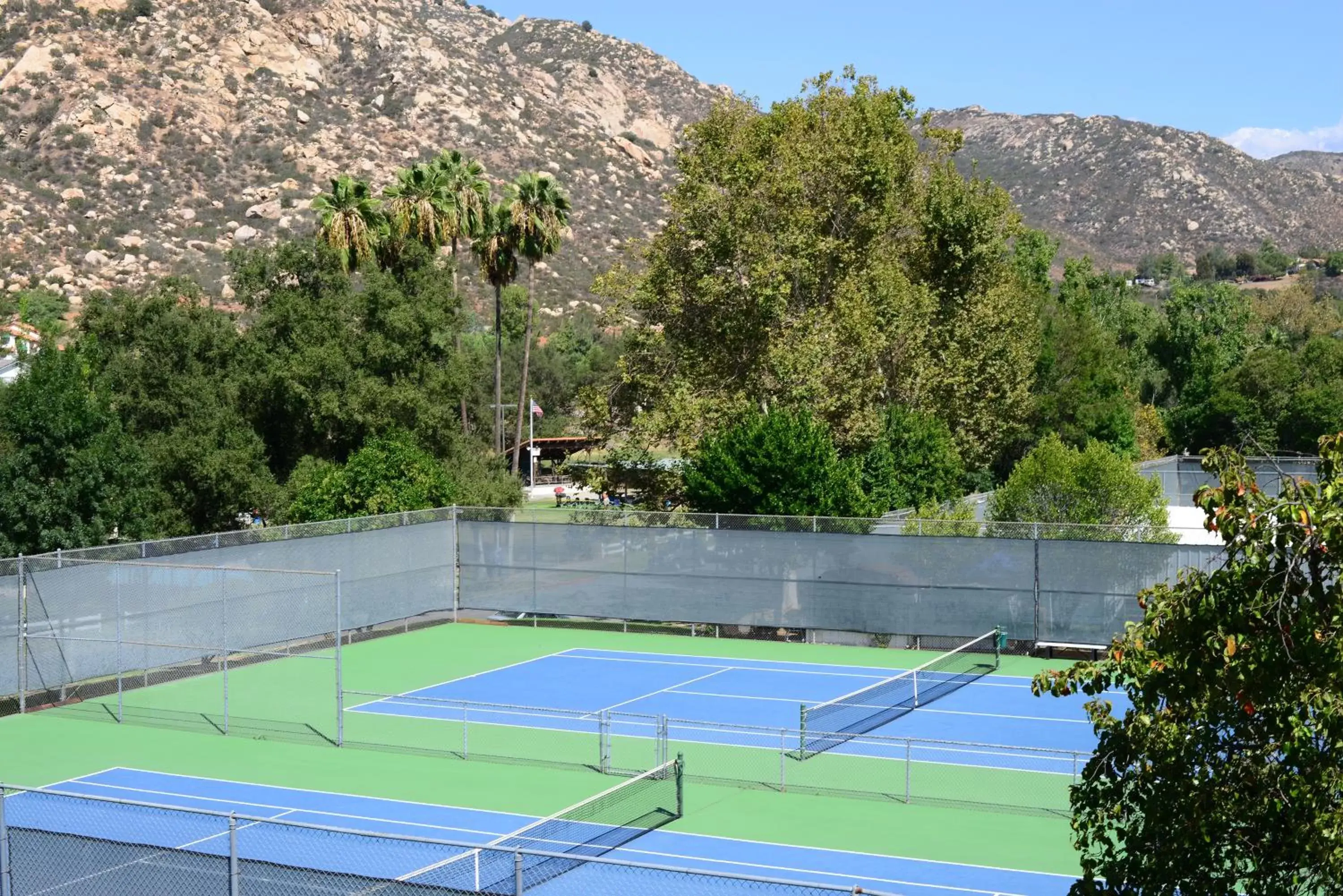Day, Tennis/Squash in Riviera Oaks Resort