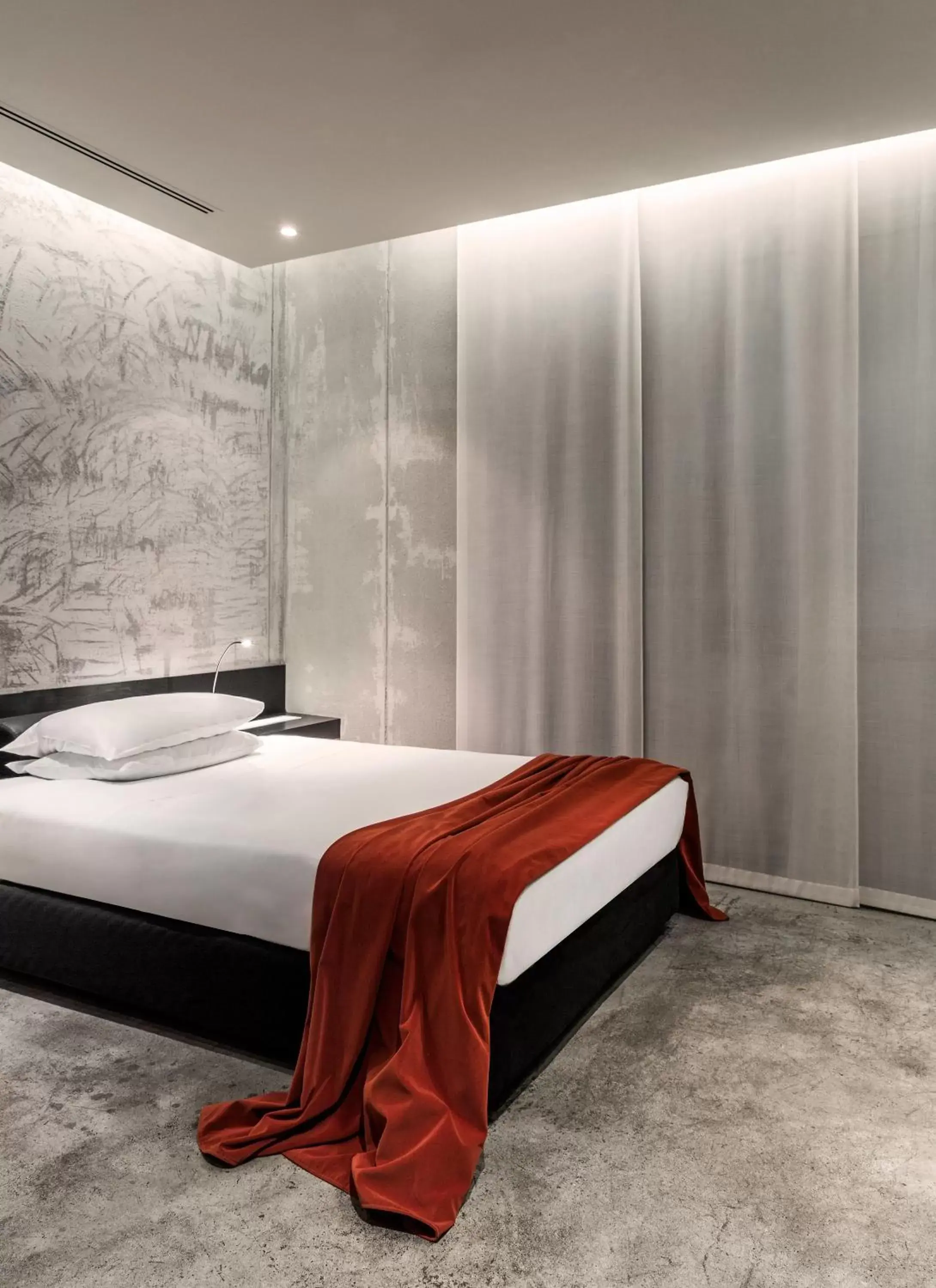 Single Room in STRAF, Milan, a Member of Design Hotels