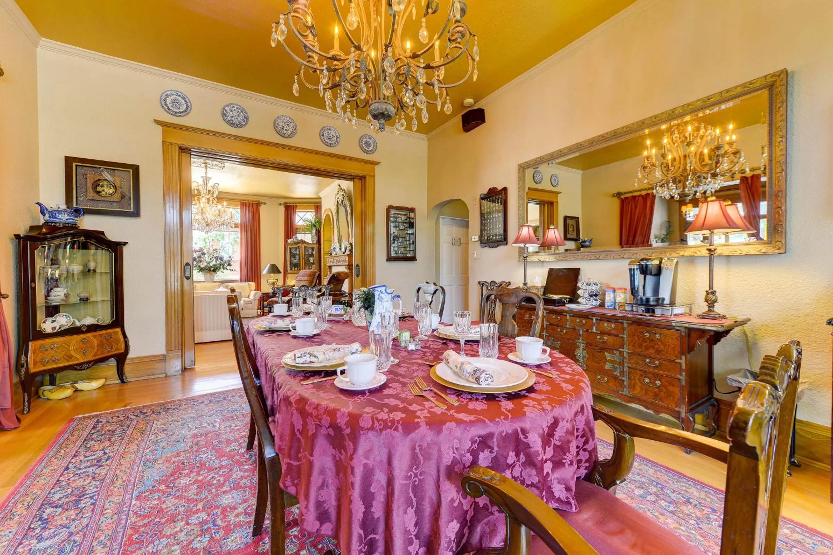 Property building in The St. Mary's Inn, Bed and Breakfast