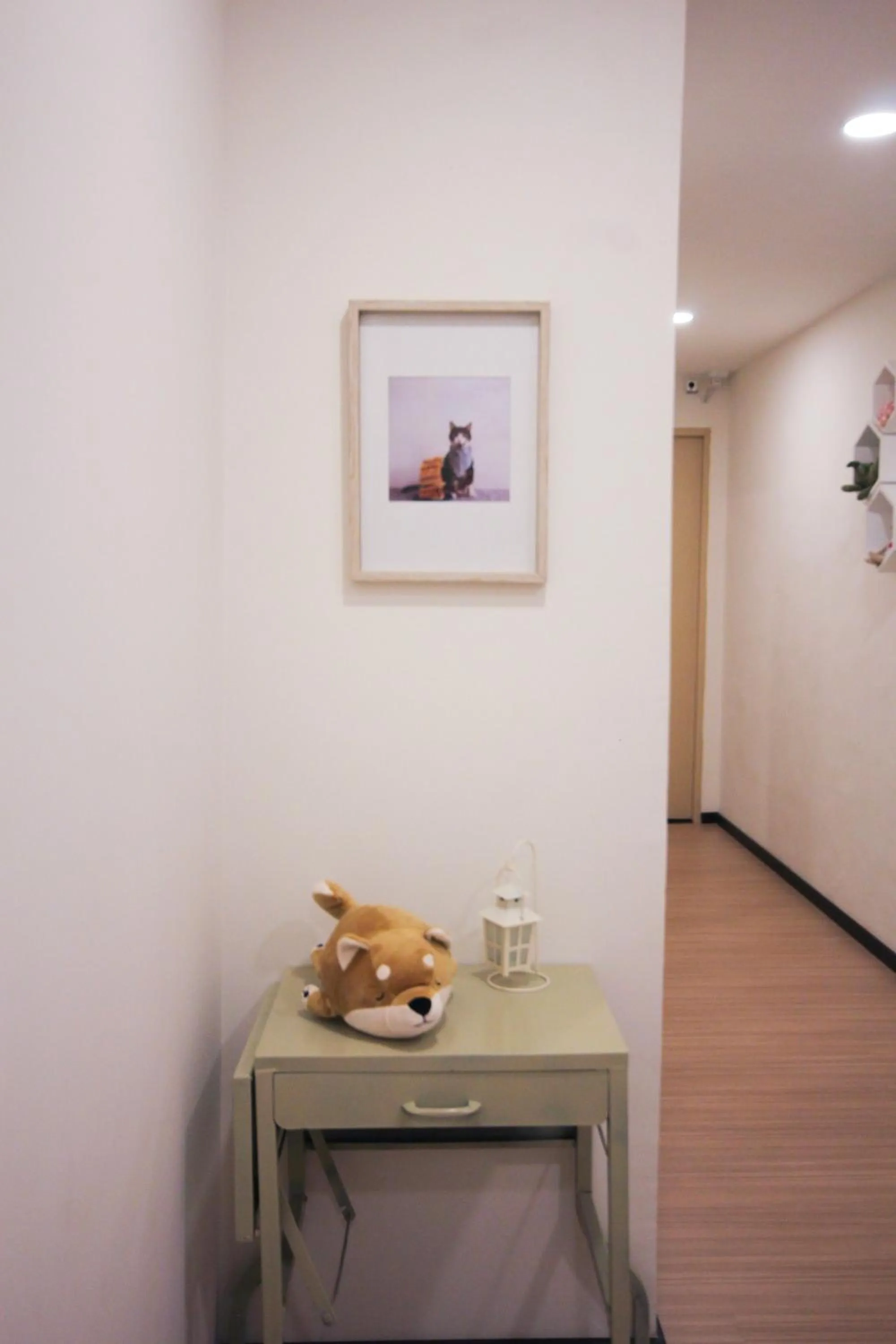 Lobby or reception in Little Houses