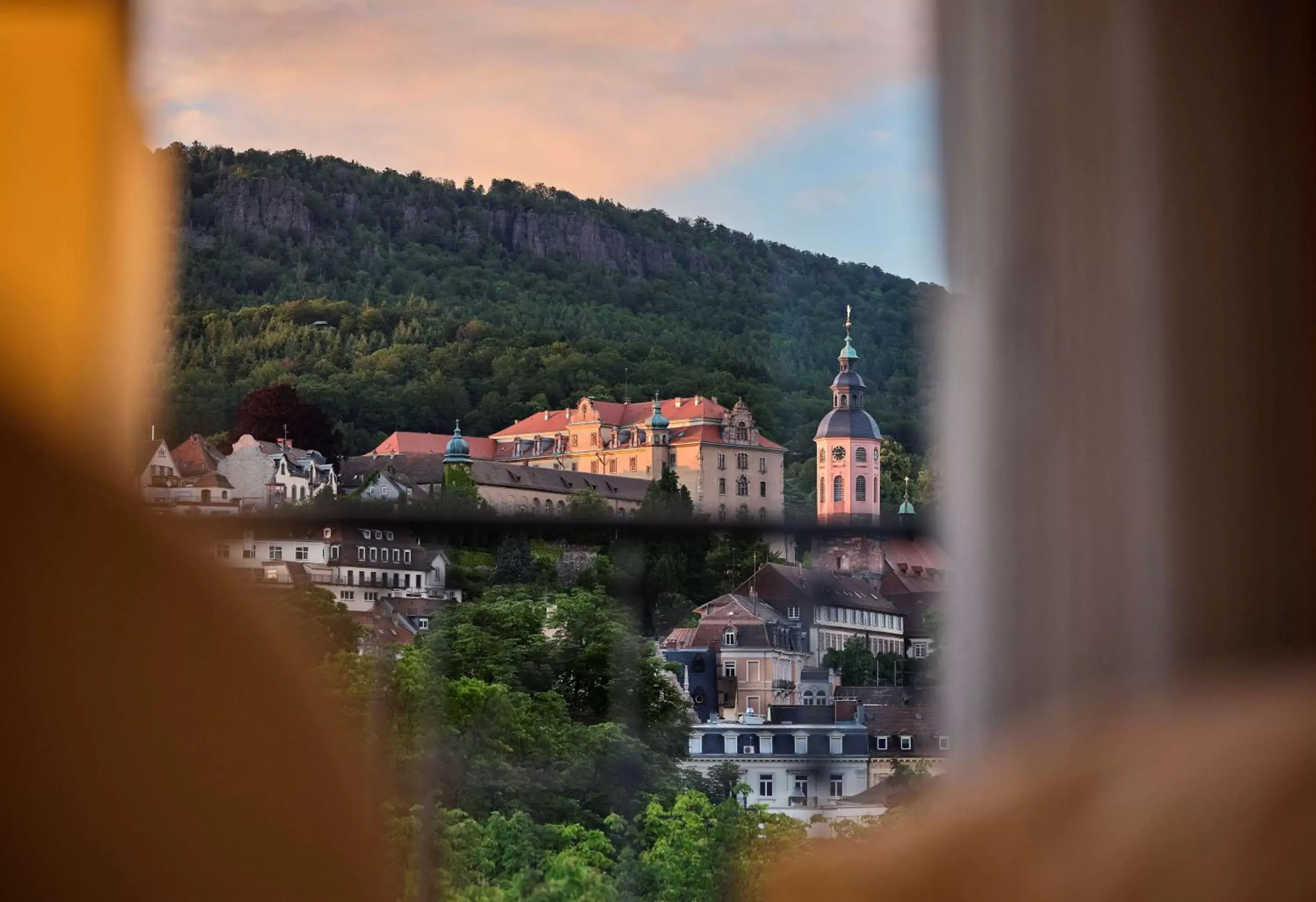 View (from property/room) in Maison Messmer - ein Mitglied der Hommage Luxury Hotels Collection