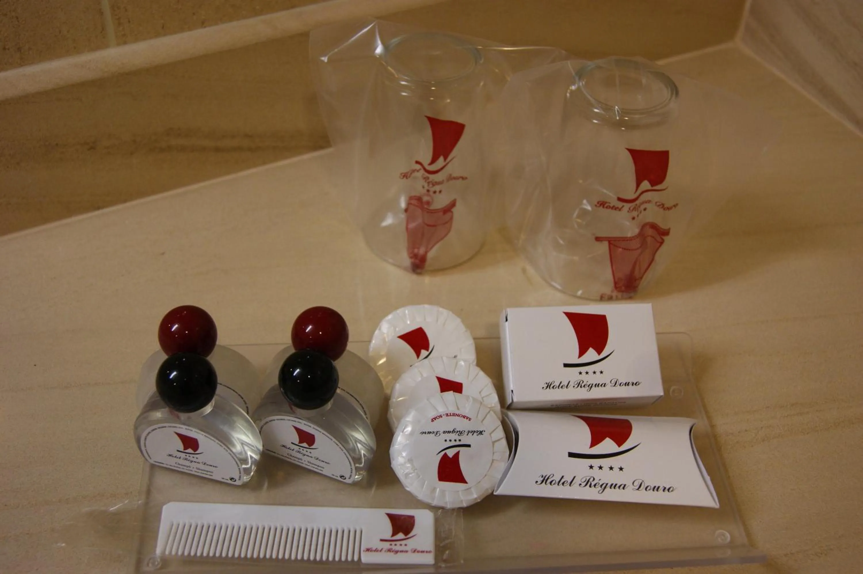 Bathroom in Hotel Regua Douro