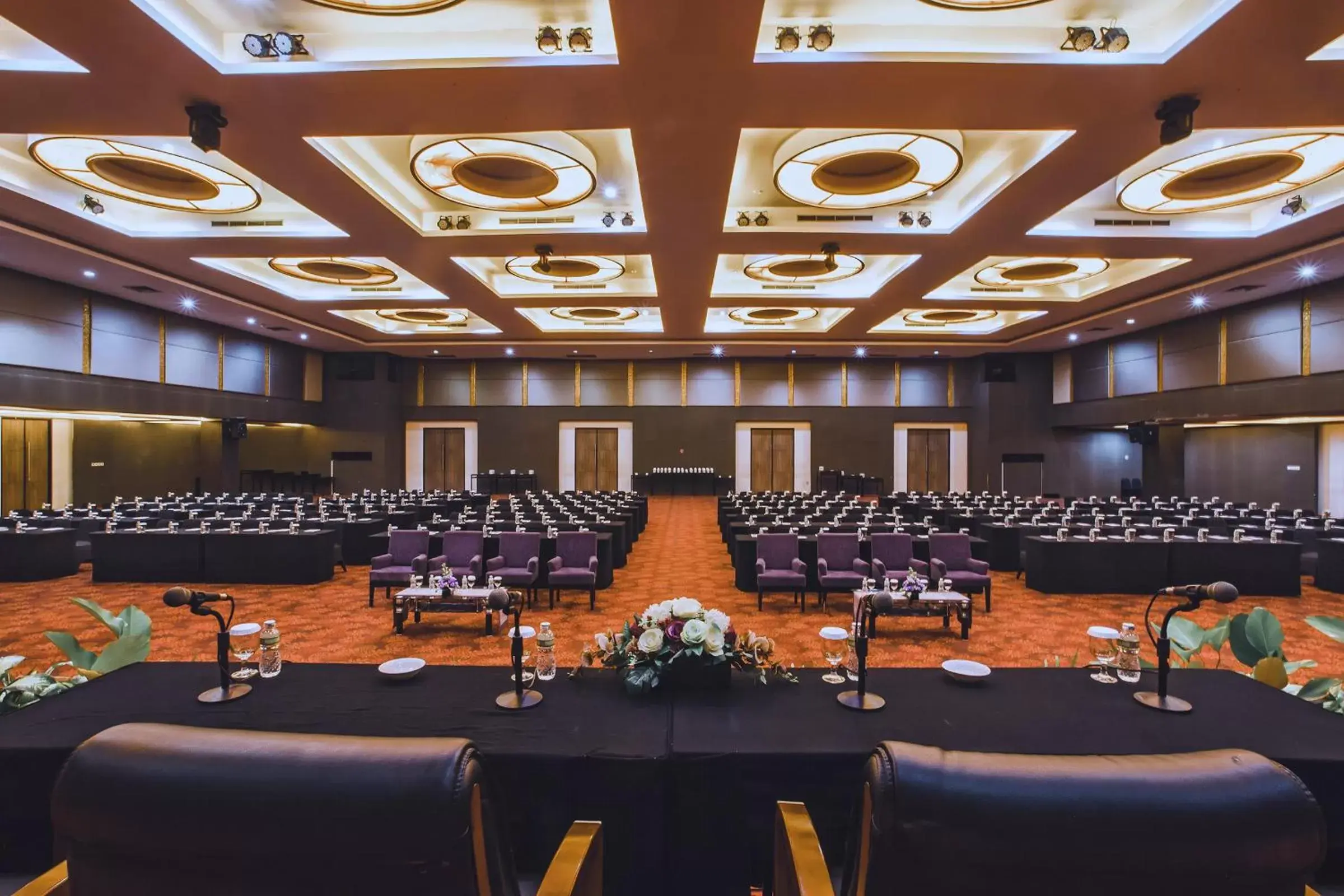 Meeting/conference room in Truntum Padang