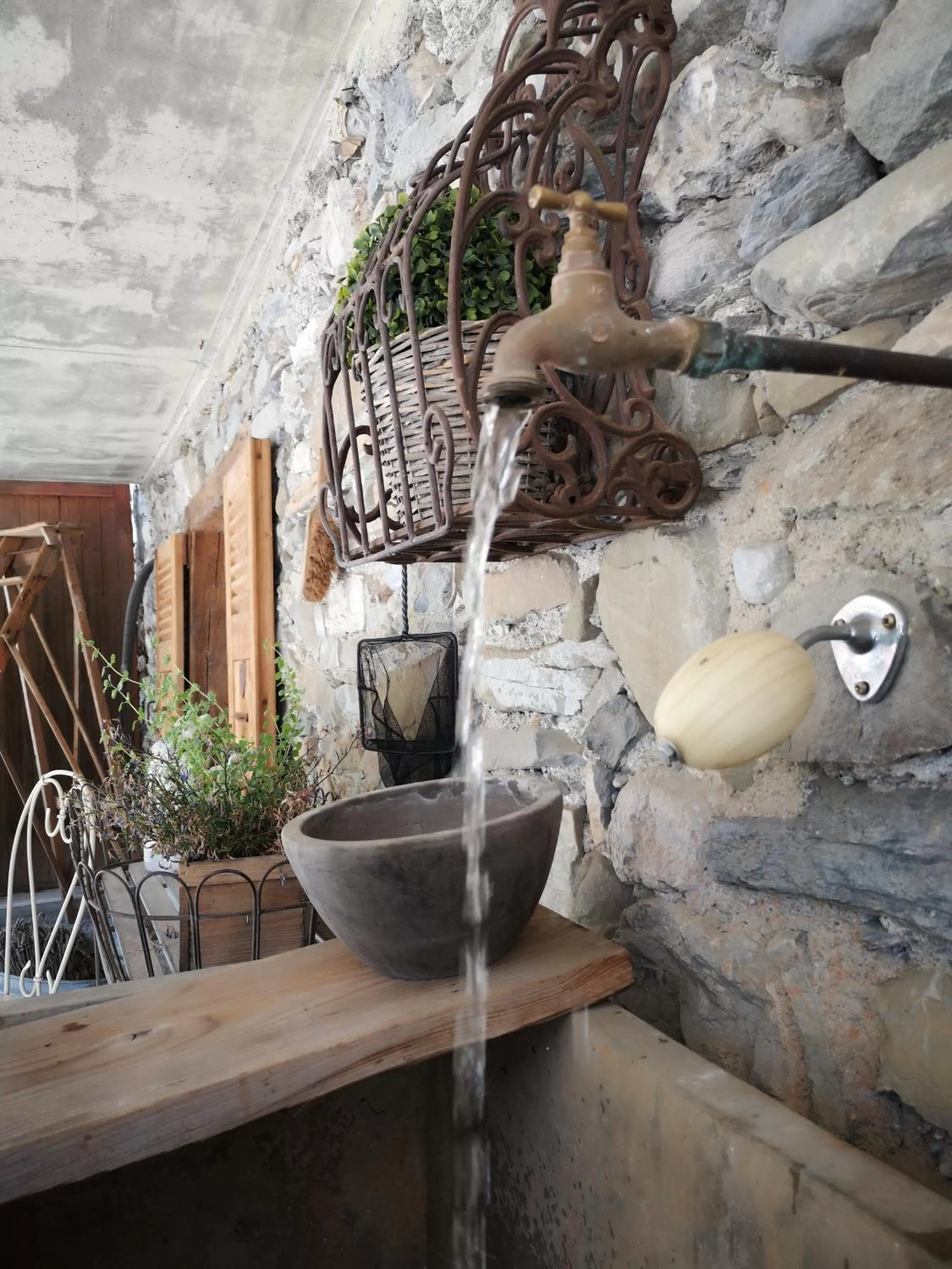 Property building in l'Herbier - chambre d'Hôtes -