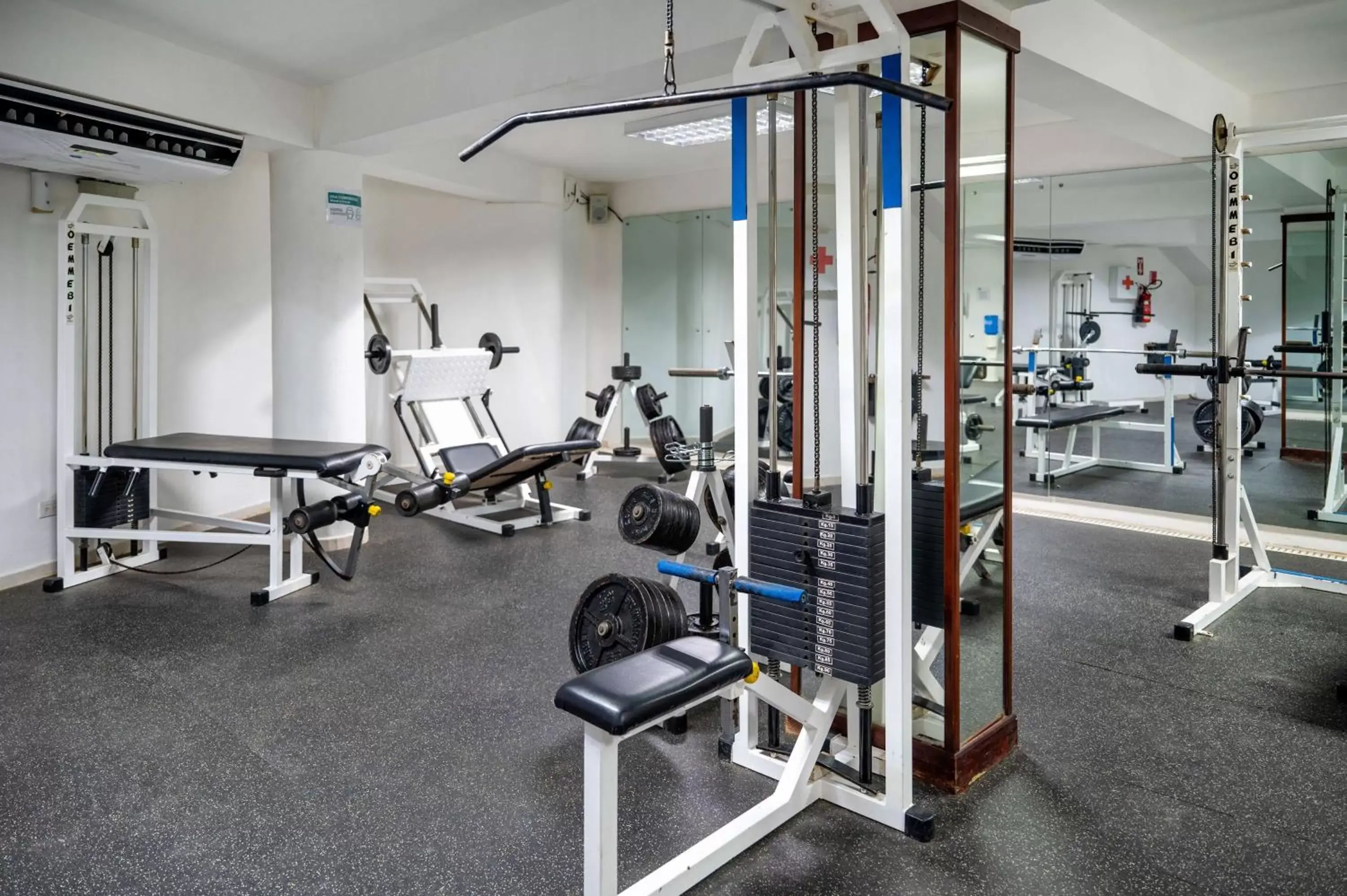 Fitness centre/facilities, Fitness Center/Facilities in Viva Tangerine by Wyndham, A Trademark All Inclusive