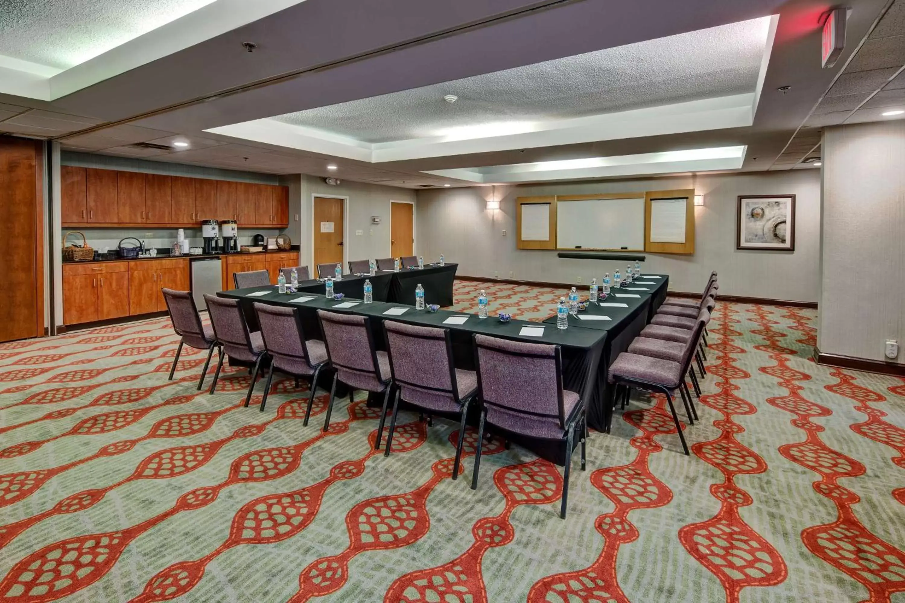 Meeting/conference room in Hampton Inn Concord/Kannapolis