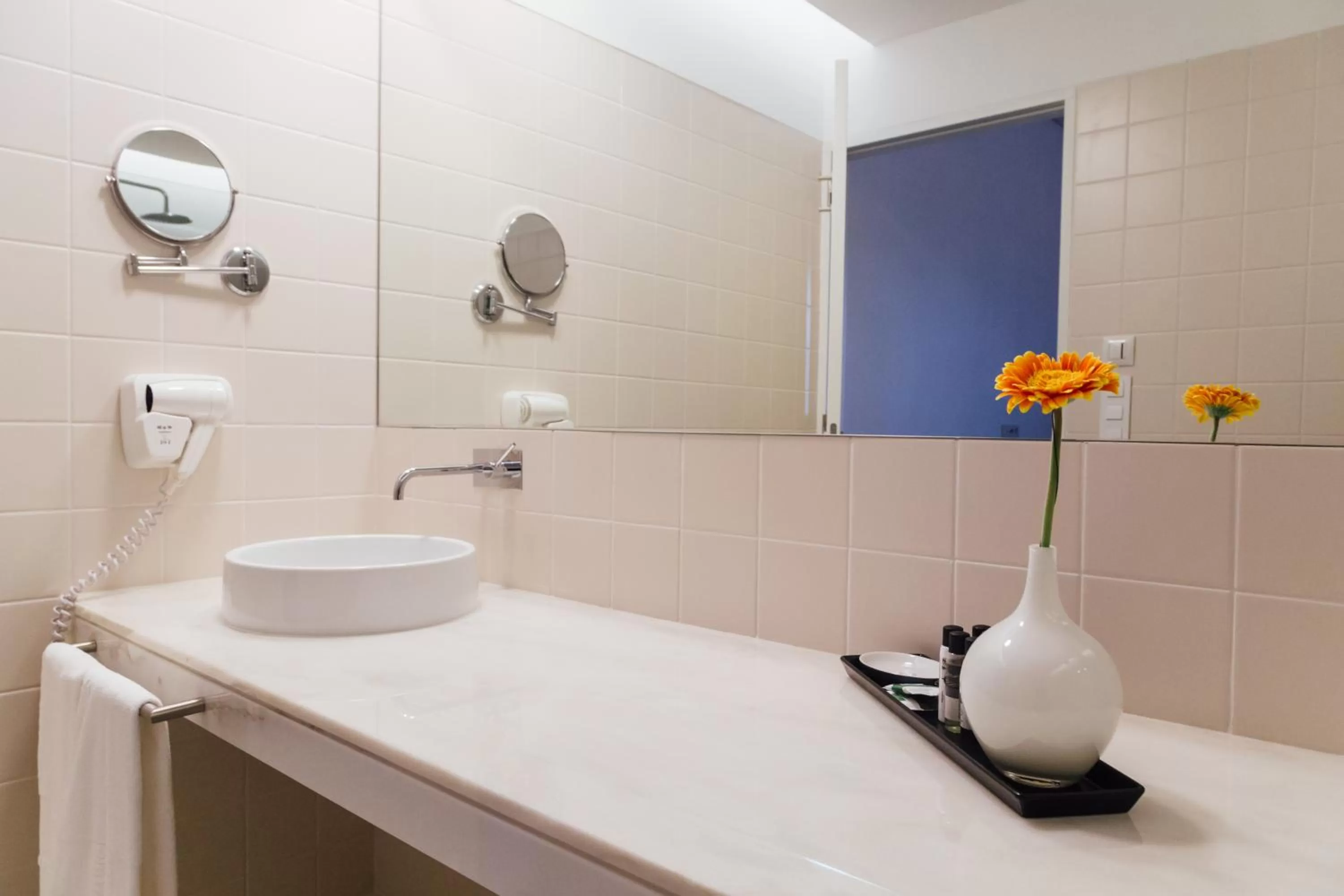 Bathroom in Douro Royal Valley Hotel & Spa