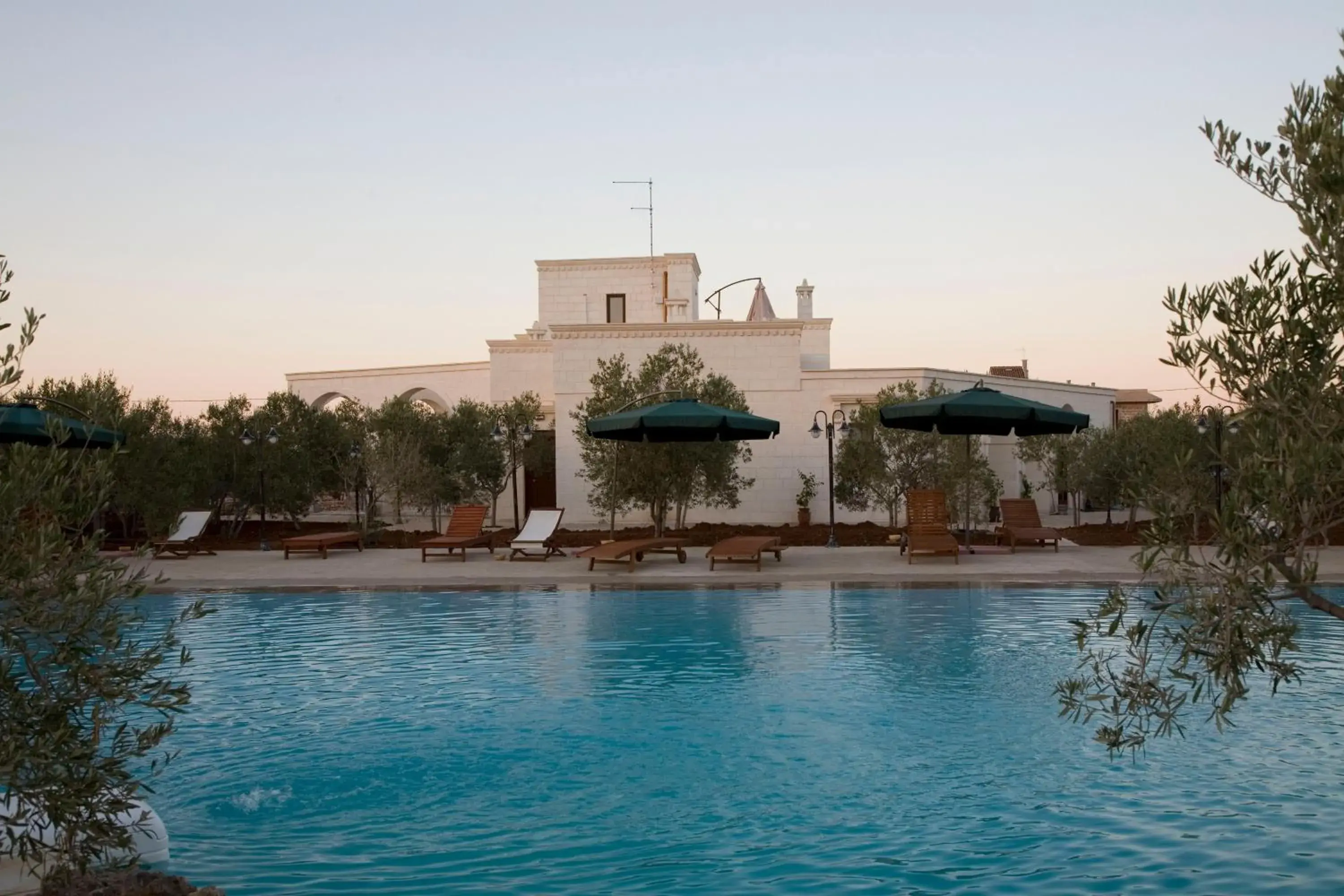 Swimming Pool in Pignata