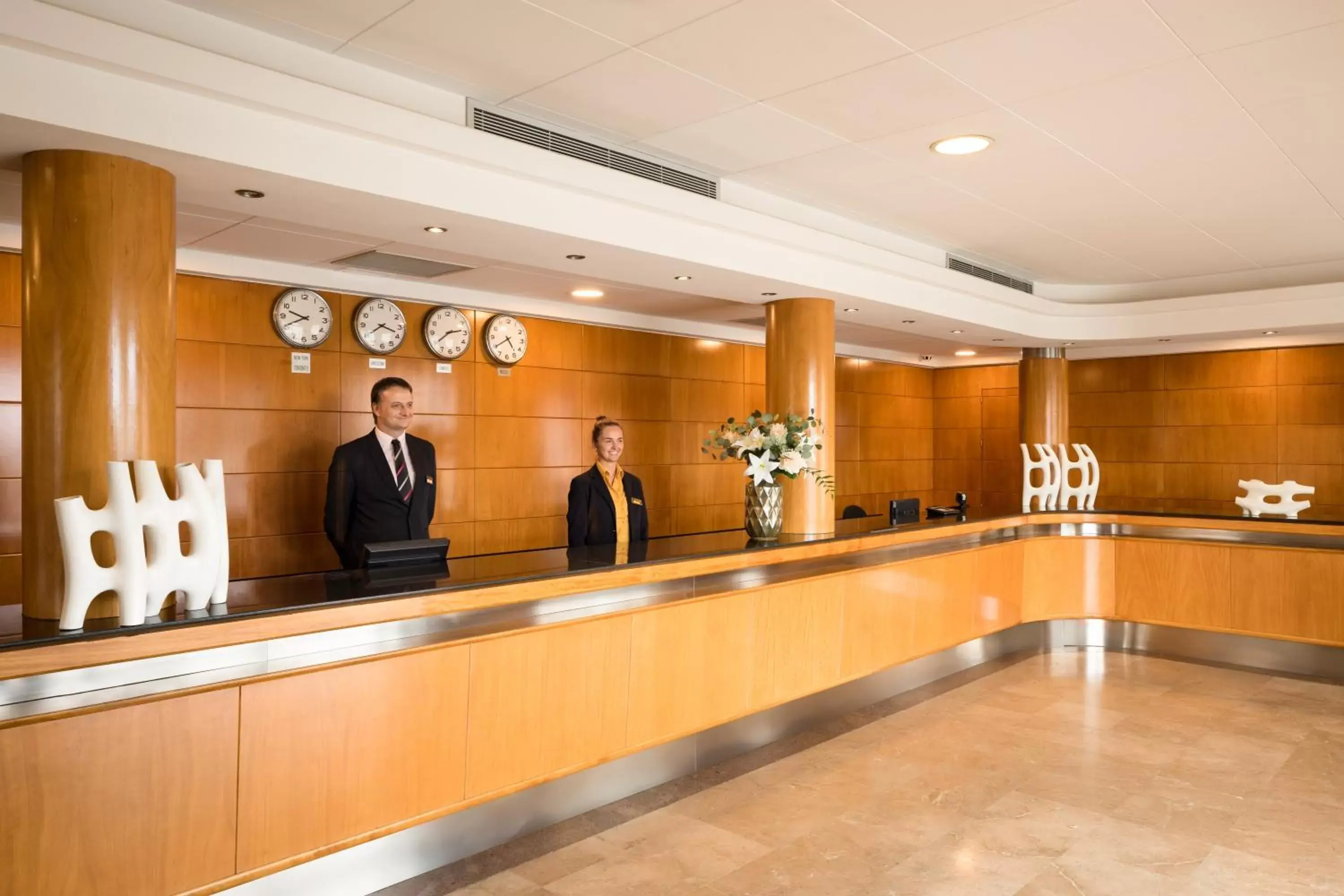 Lobby or reception in htop Pineda Palace 4Sup - Adults Recommended #htopBliss Lobby or reception in htop Pineda Palace 4Sup - Adults Recommended #htopBliss