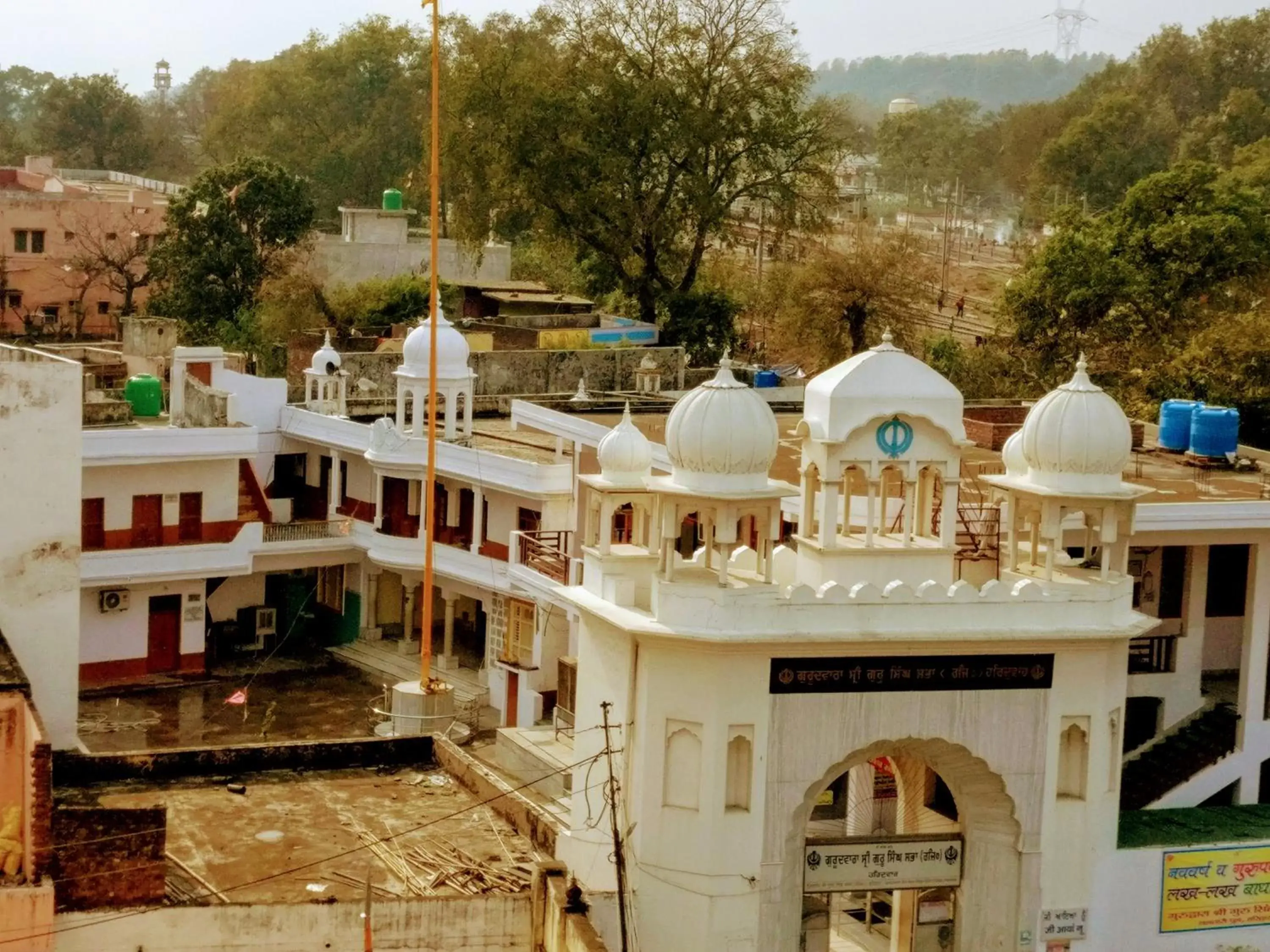 View (from property/room), Property Building in La Casa