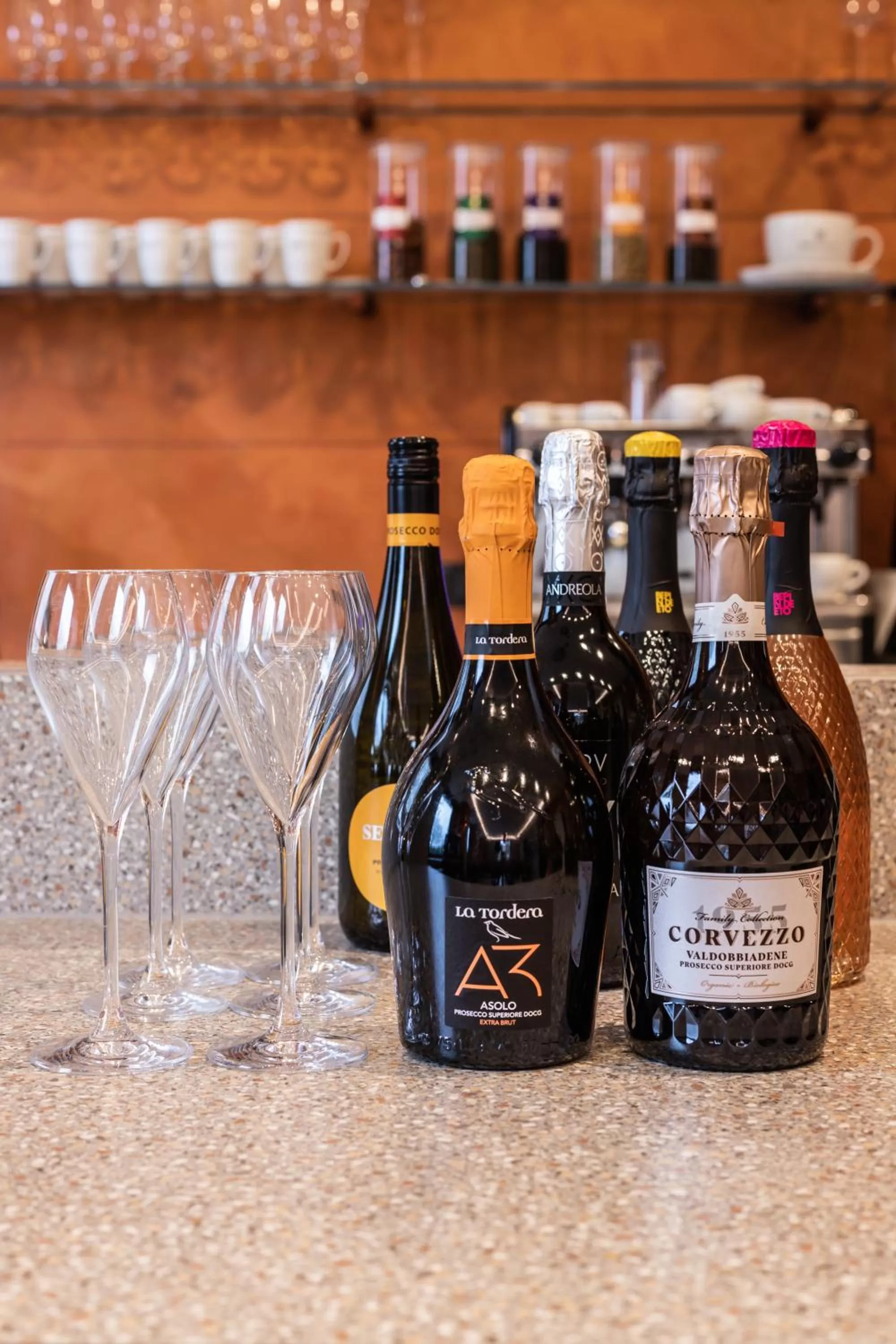 Property building in Hotel Central Park