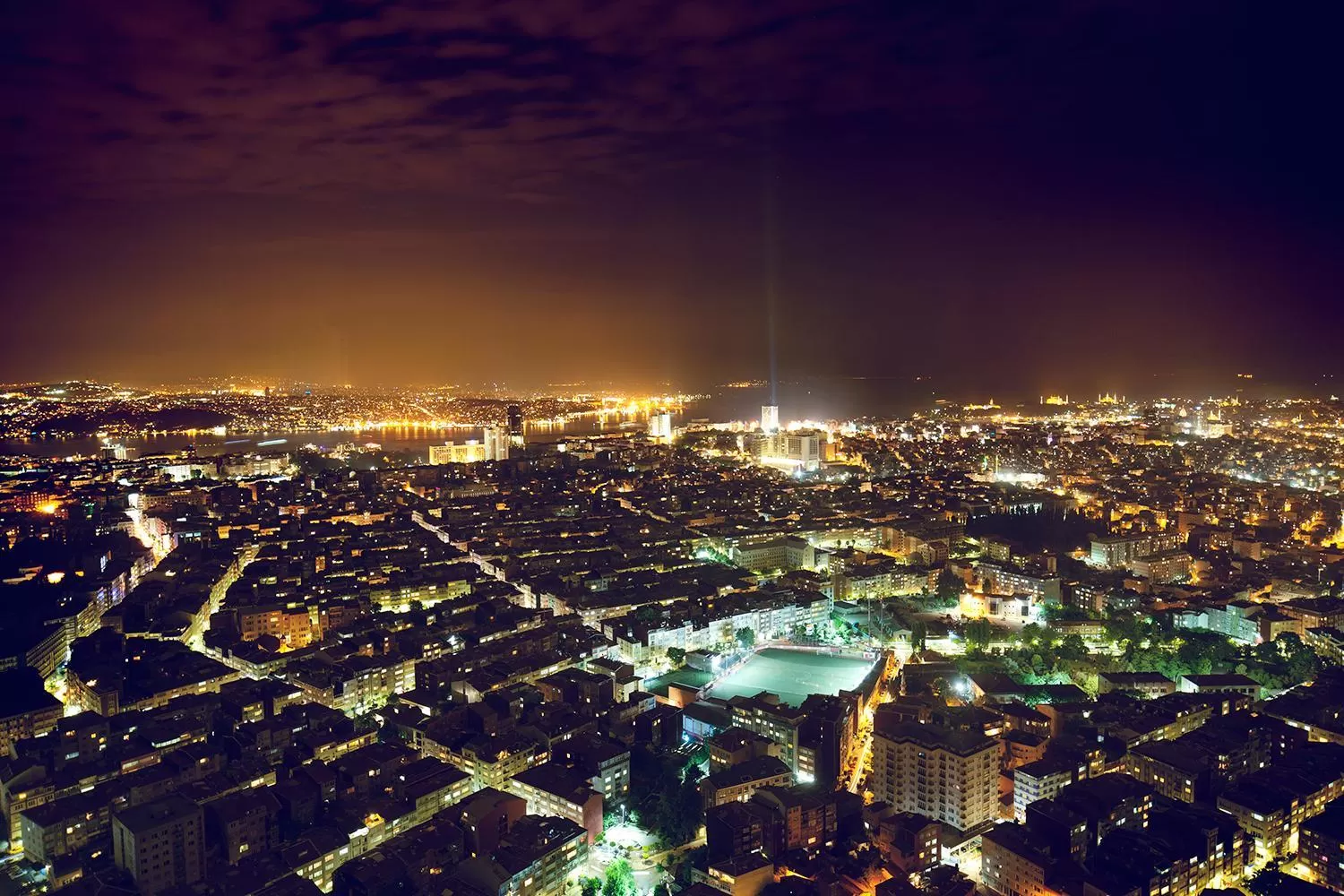 Location in Fraser Place Anthill Istanbul