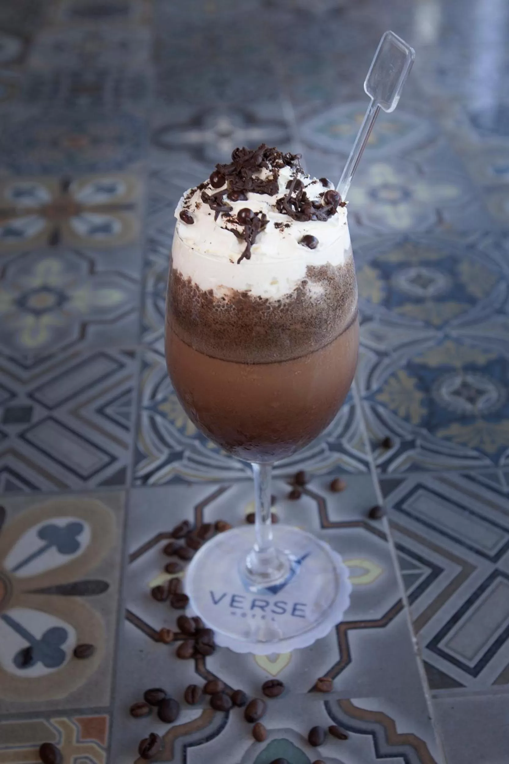 Non alcoholic drinks in Verse Hotel Cirebon