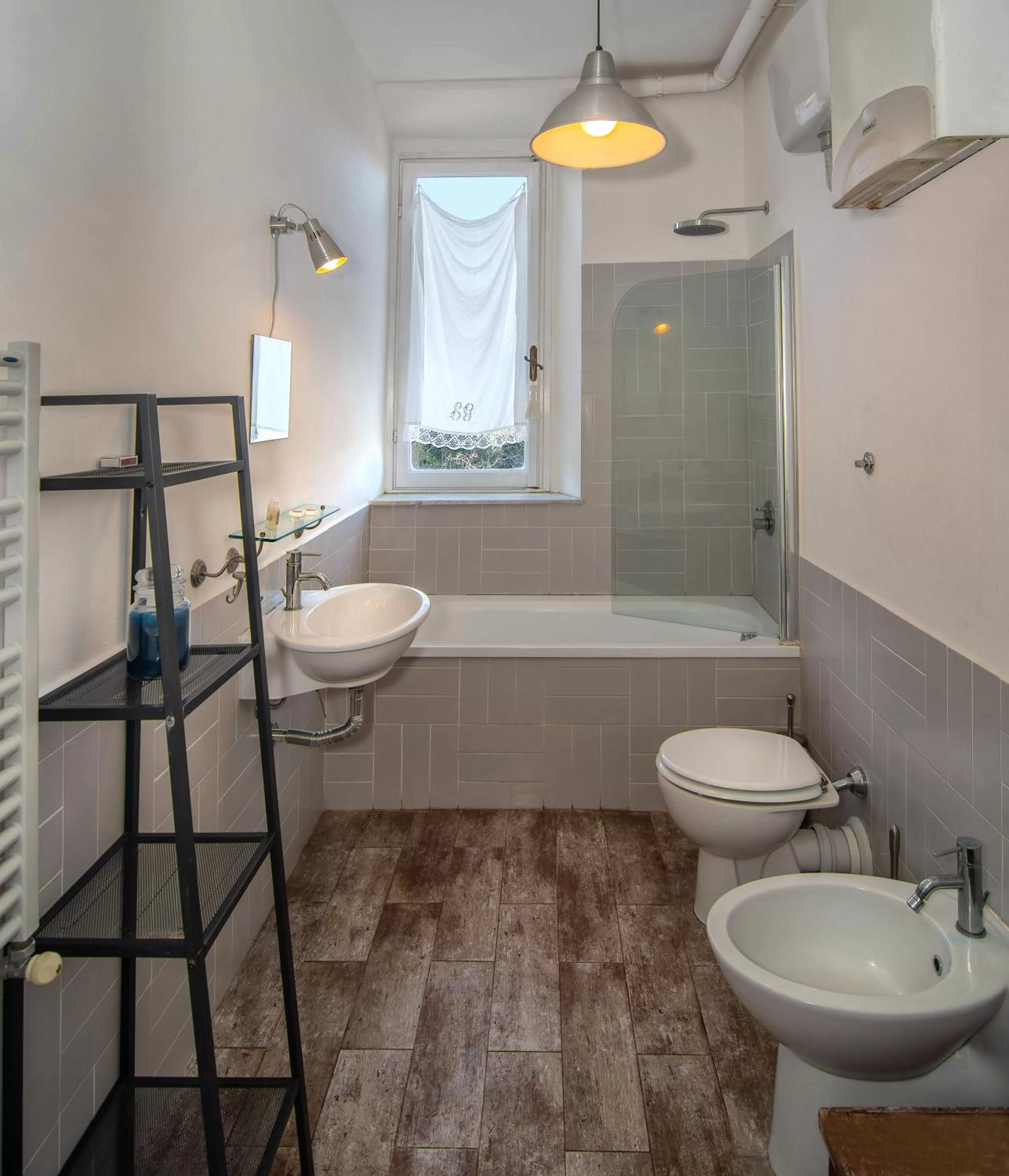 Bathroom in Villa Eugenia