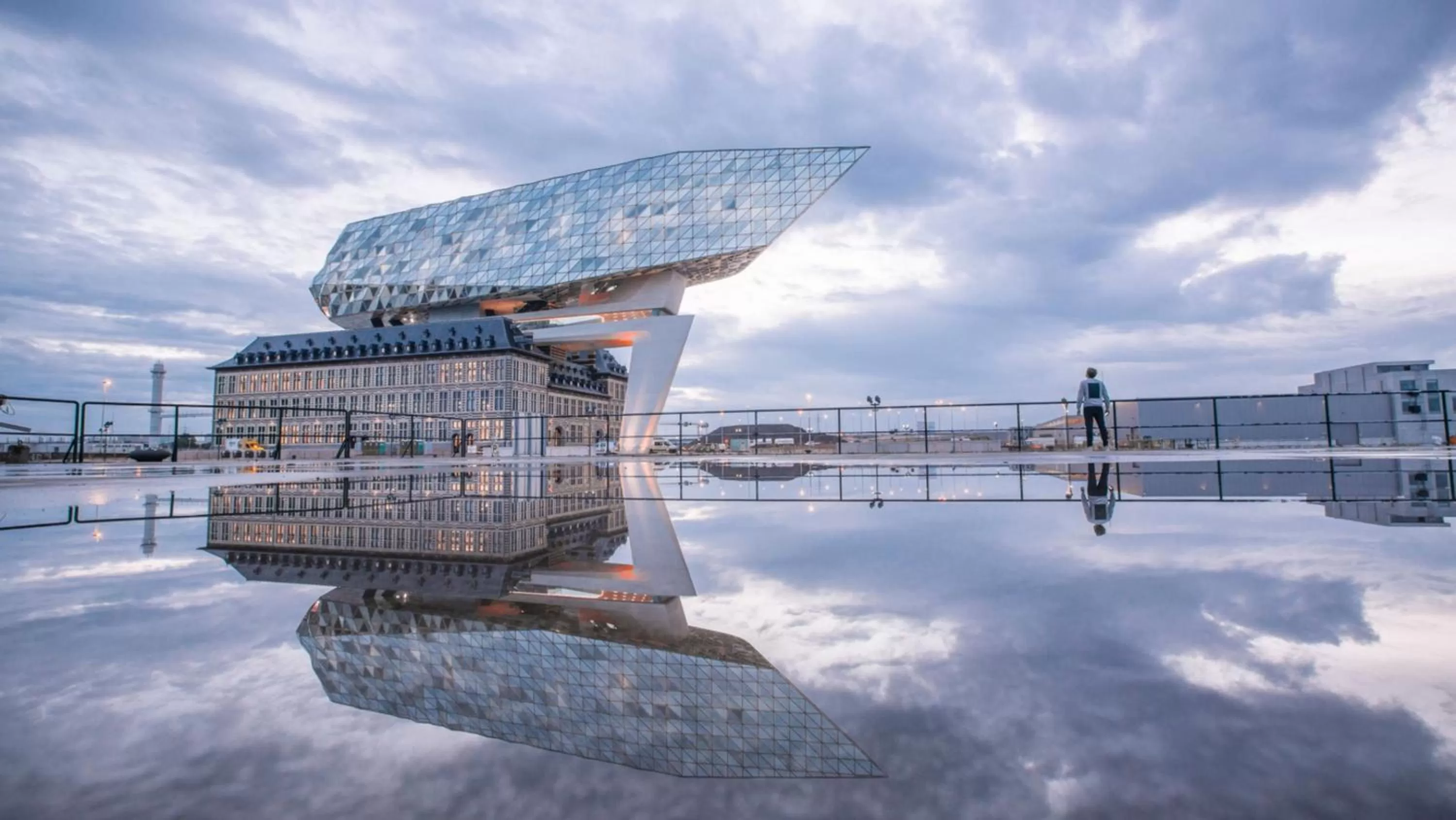 Nearby landmark in Hotel Indigo Antwerp City Centre by IHG