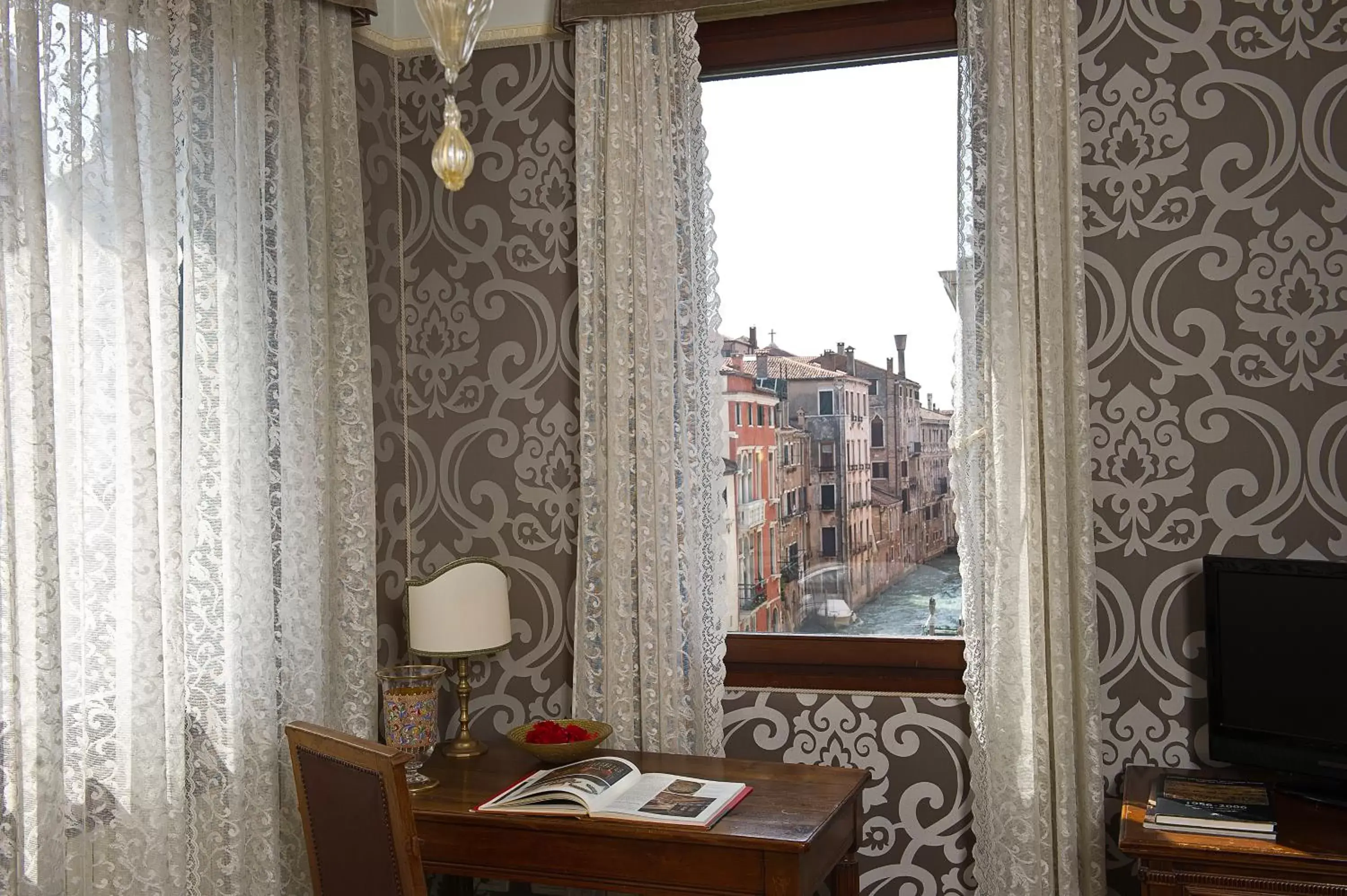 Bedroom in Hotel Casa Nicolò Priuli