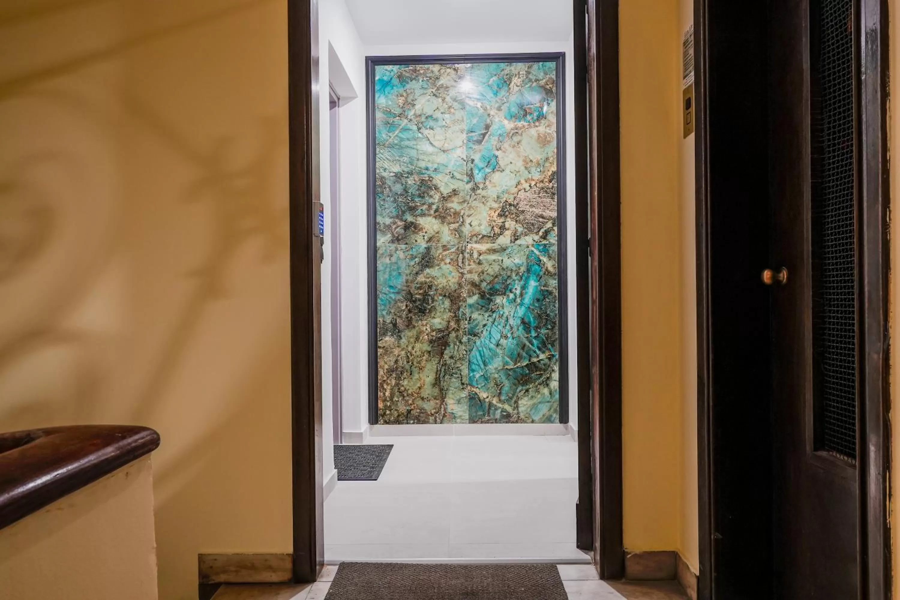 Facade/entrance, View in CASA DIVINUS SUITES