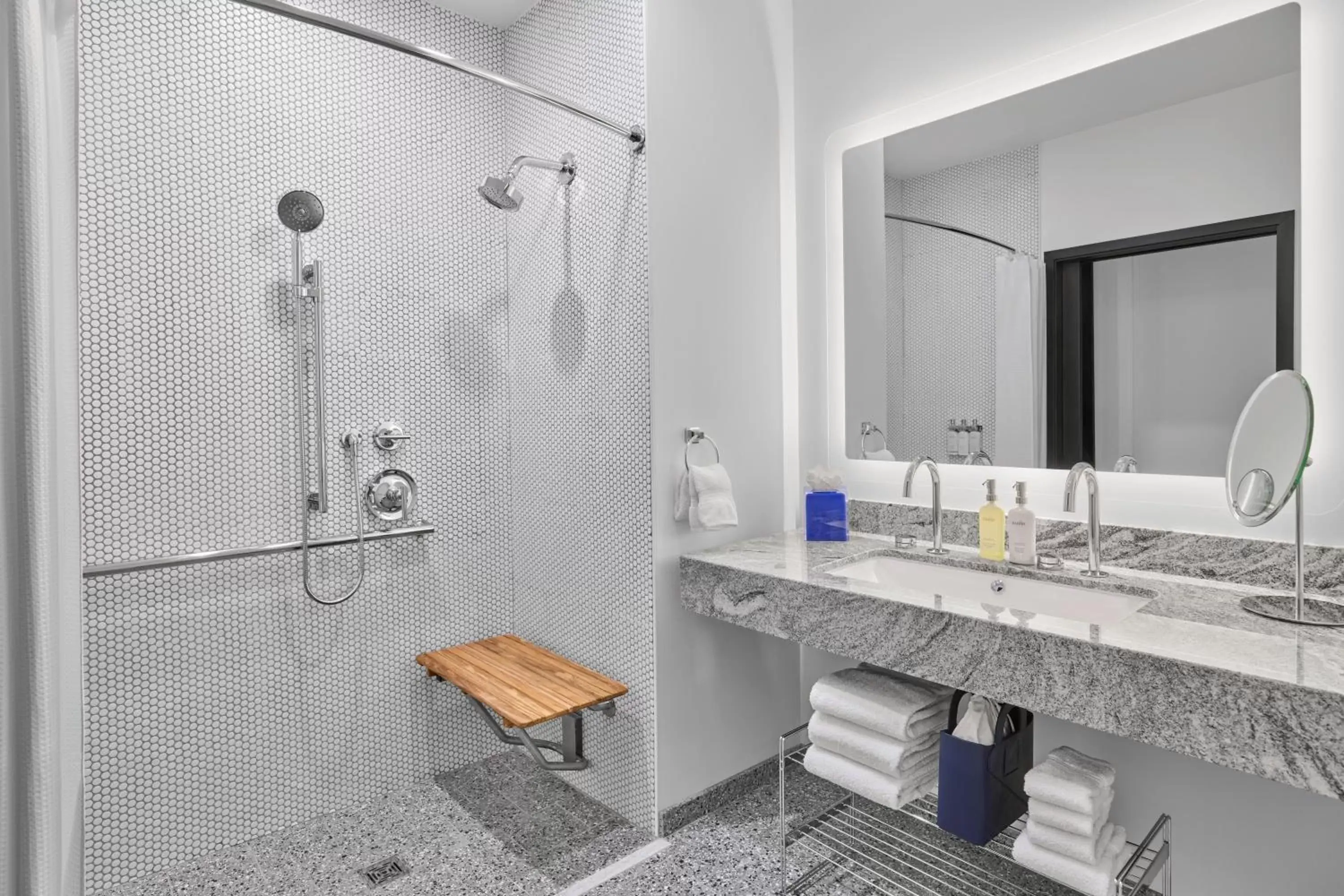 Bathroom in Aspen Meadows Resort