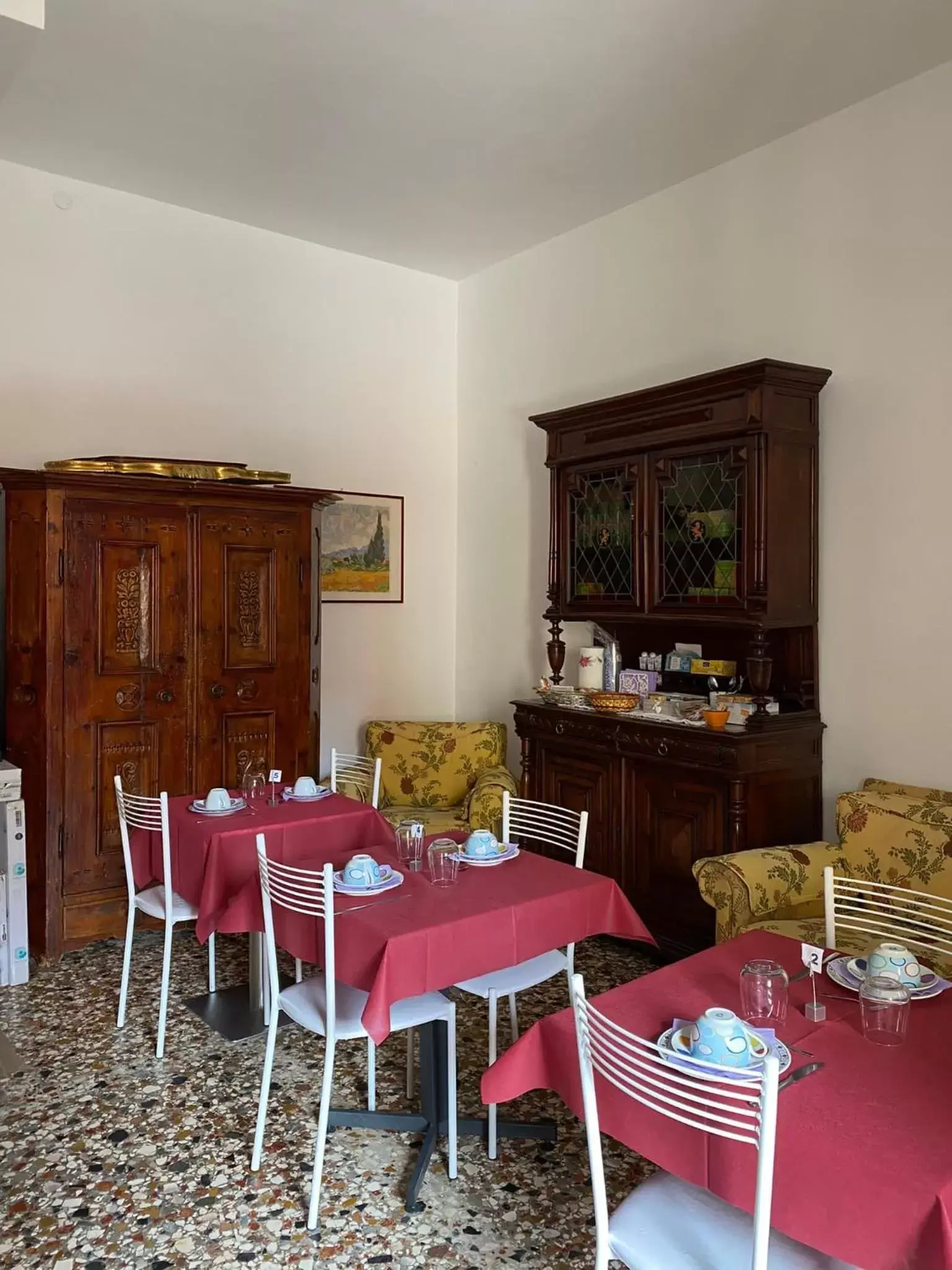 Restaurant/Places to Eat in B&B Ca' Dor